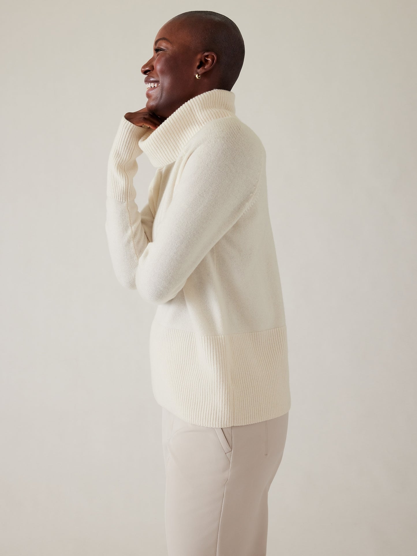 Alpine Turtleneck Sweater