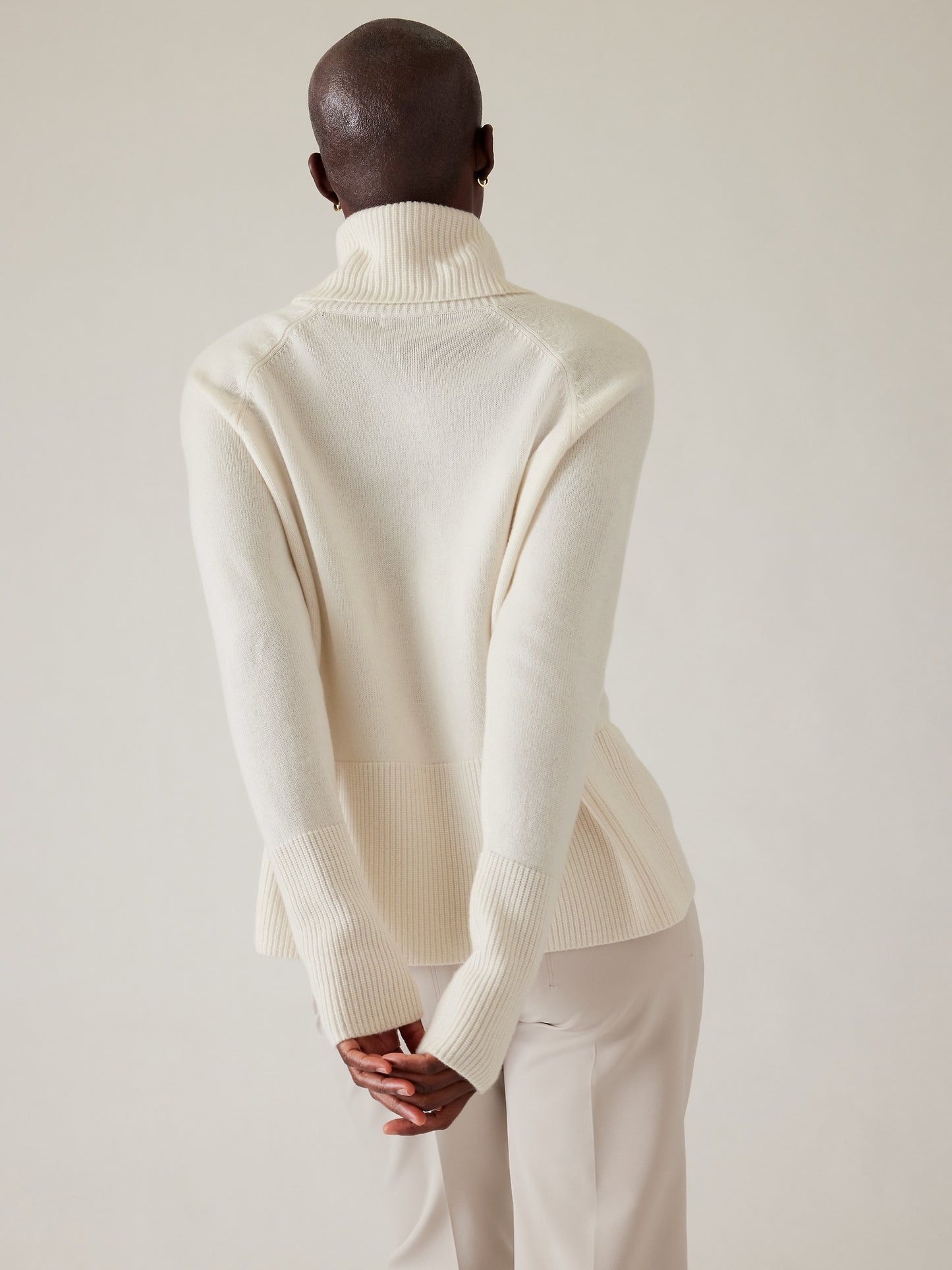 Alpine Turtleneck Sweater