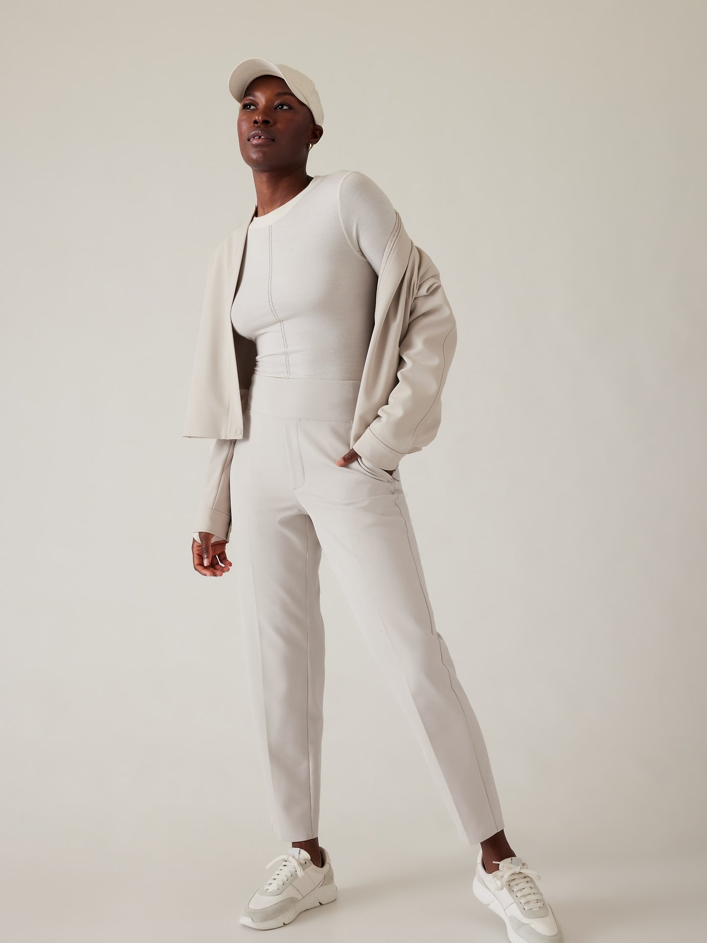 Endless High Rise Pant