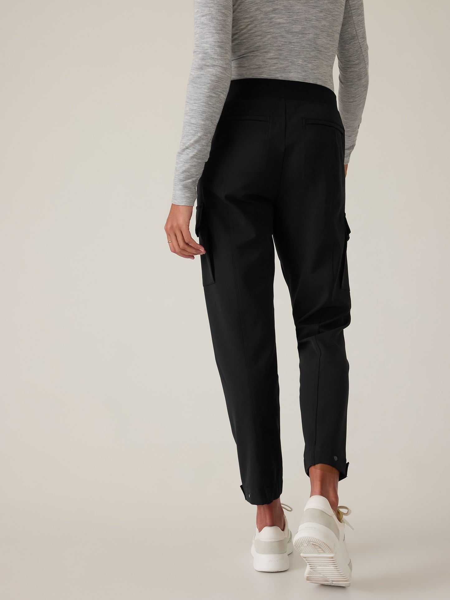 Endless Cargo High Rise Jogger