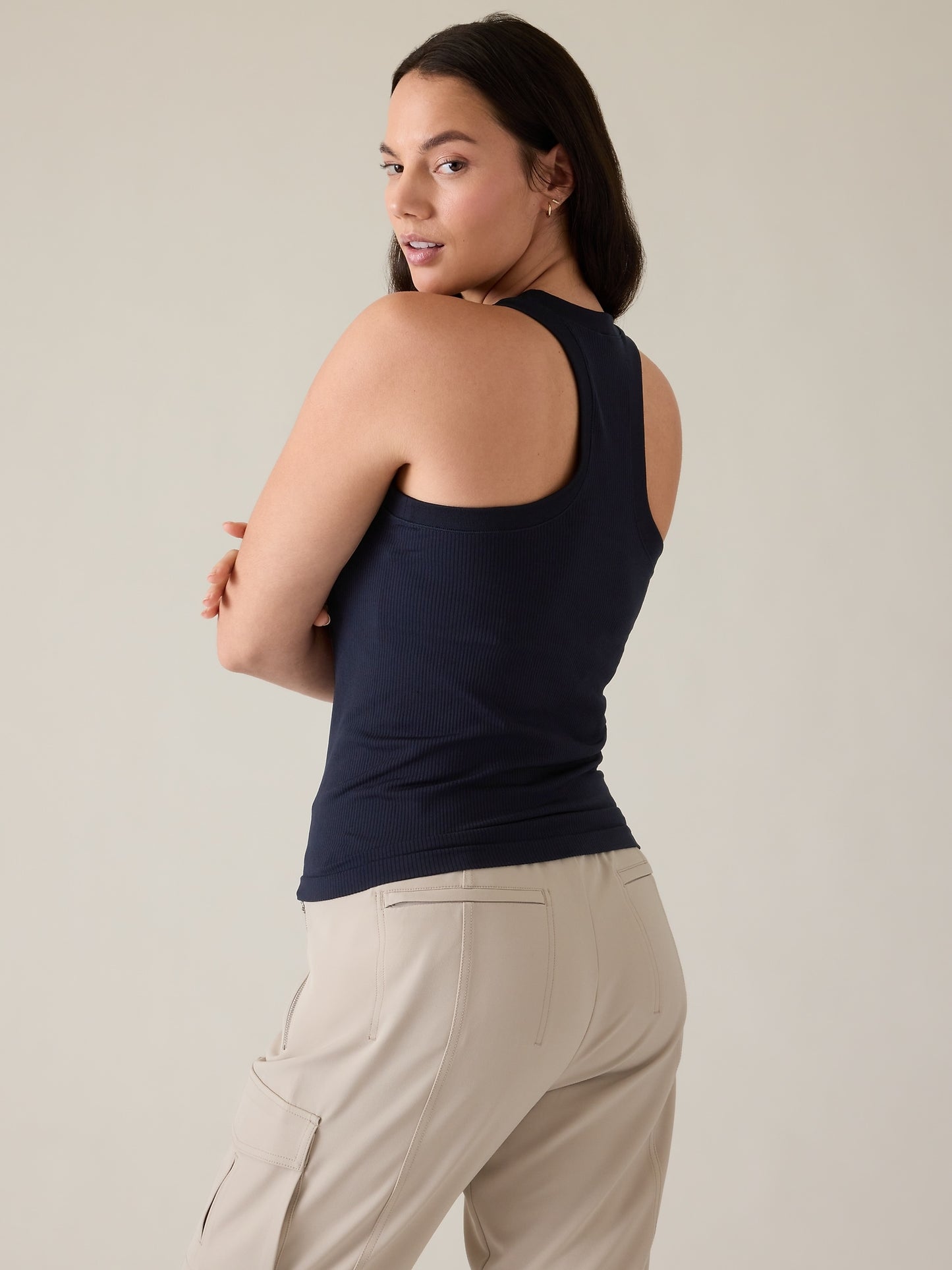 Renew Seamless Racerback Tank