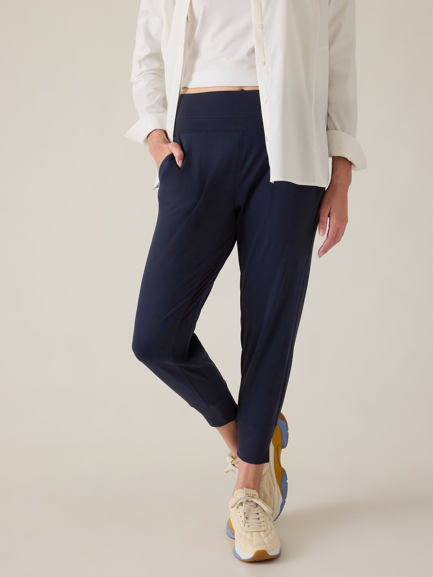 Venice Mid Rise Jogger