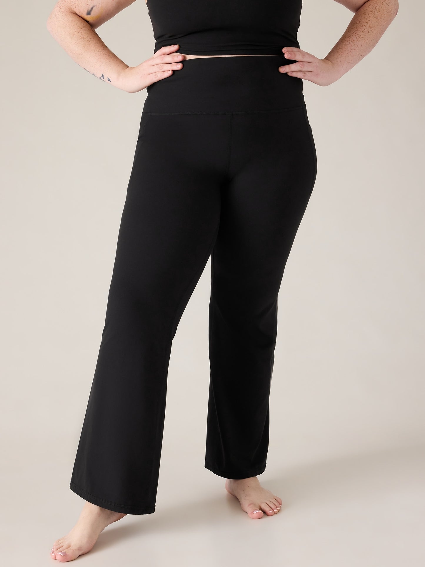 Salutation Stash Flare Pant