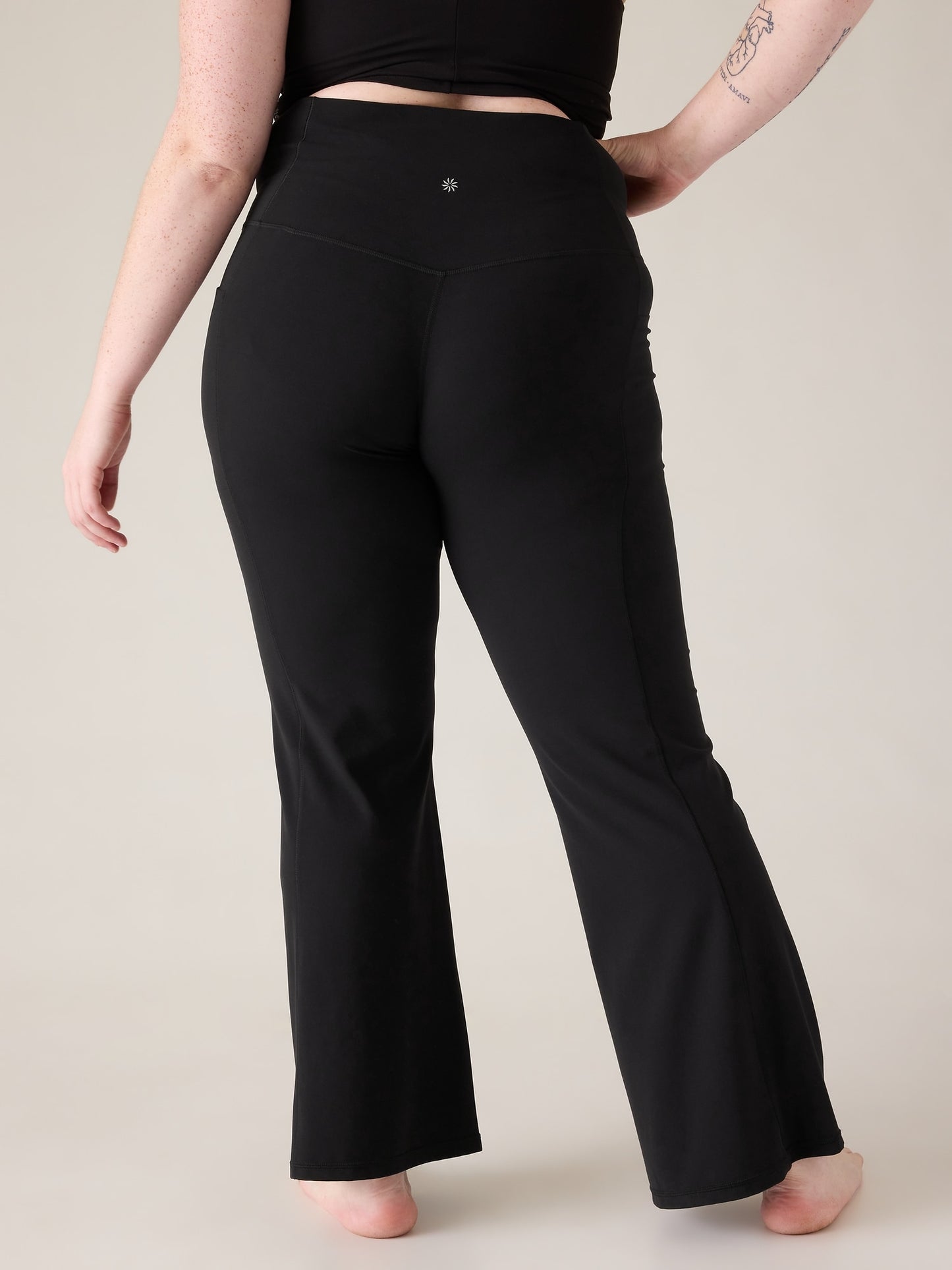 Salutation Stash Flare Pant