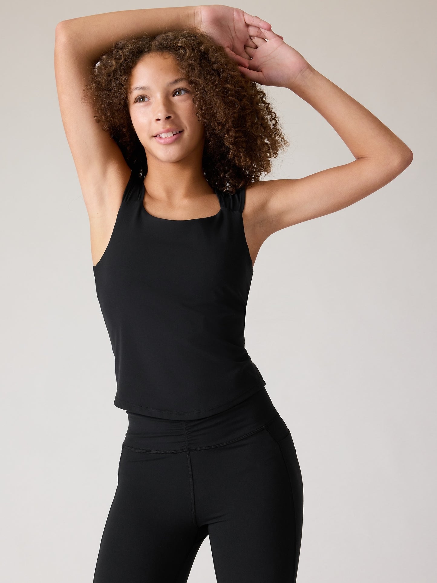 Athleta Girl Transcend  Support Tank