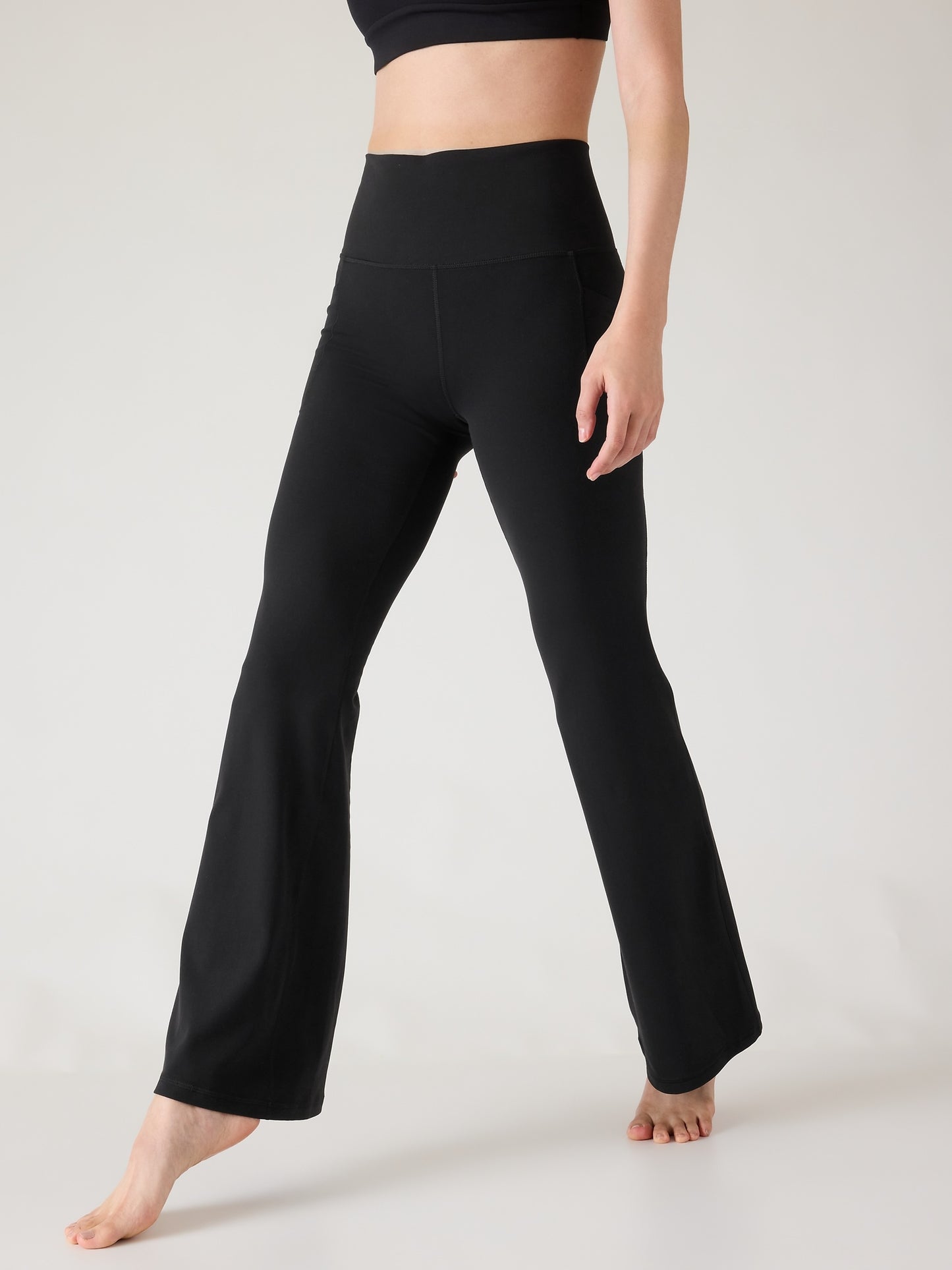 Salutation Stash Flare Pant