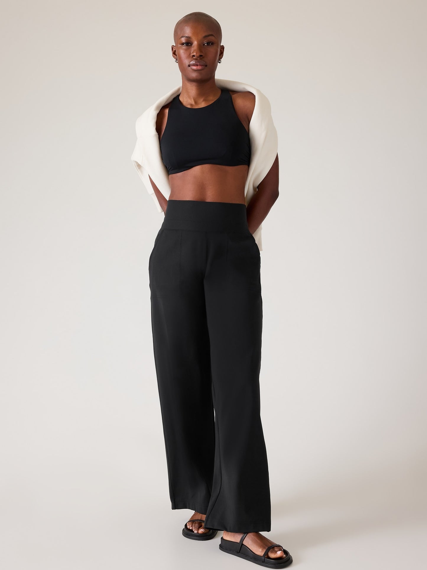 Venice High Rise Wide Leg Pant – Athleta | Kuwait Official Store