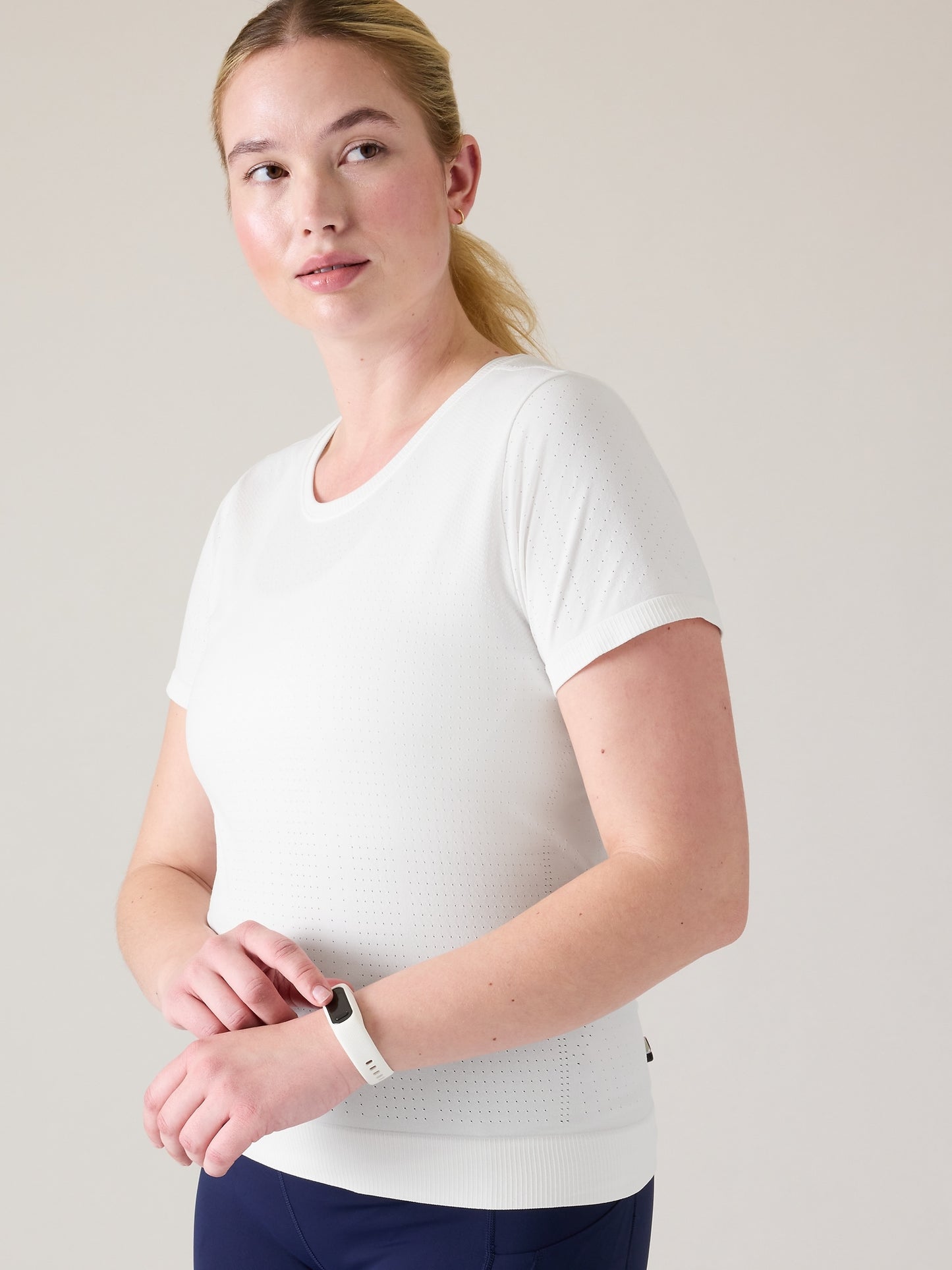 In Motion Seamless Tee