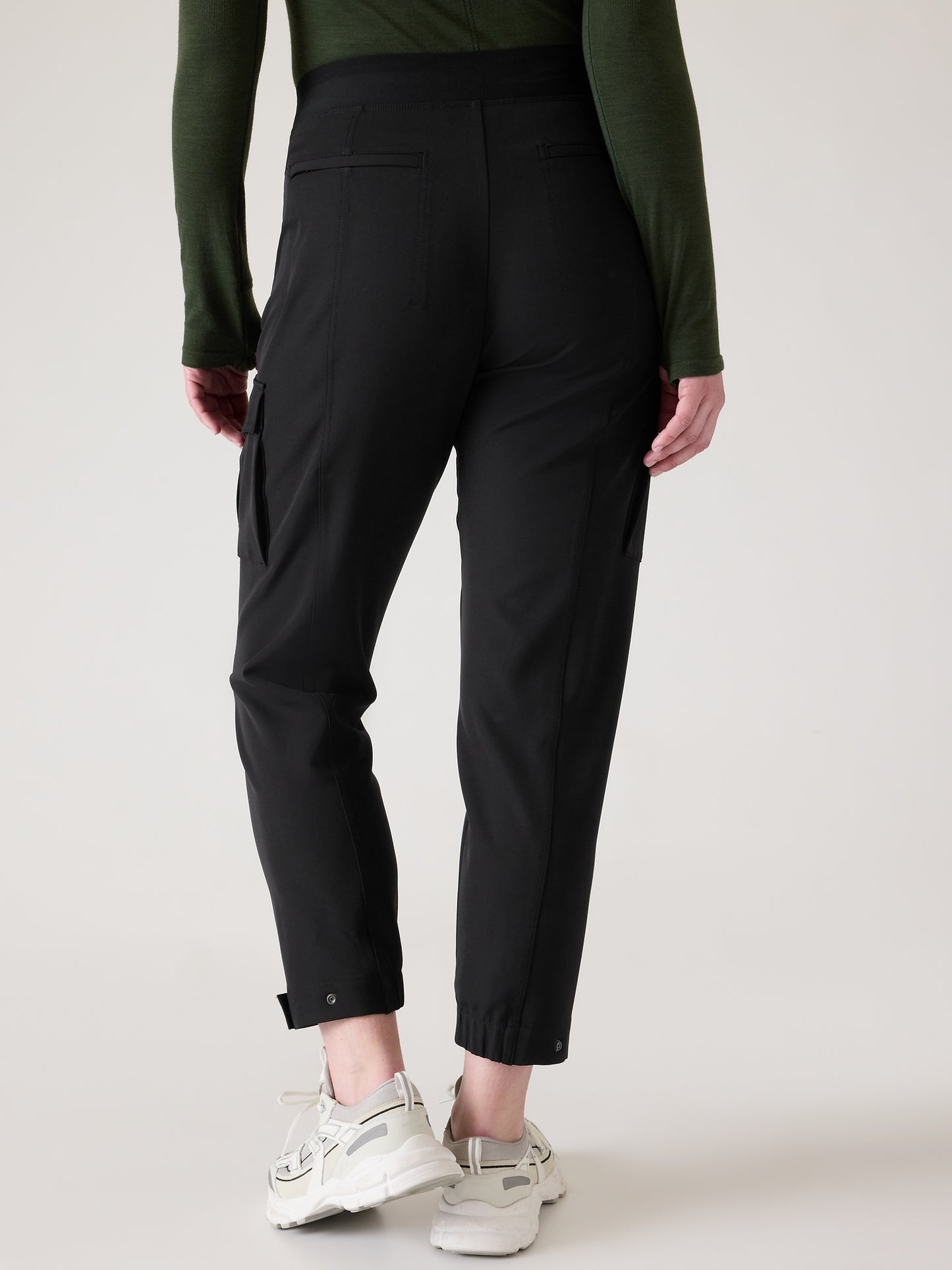 Endless Cargo High Rise Jogger