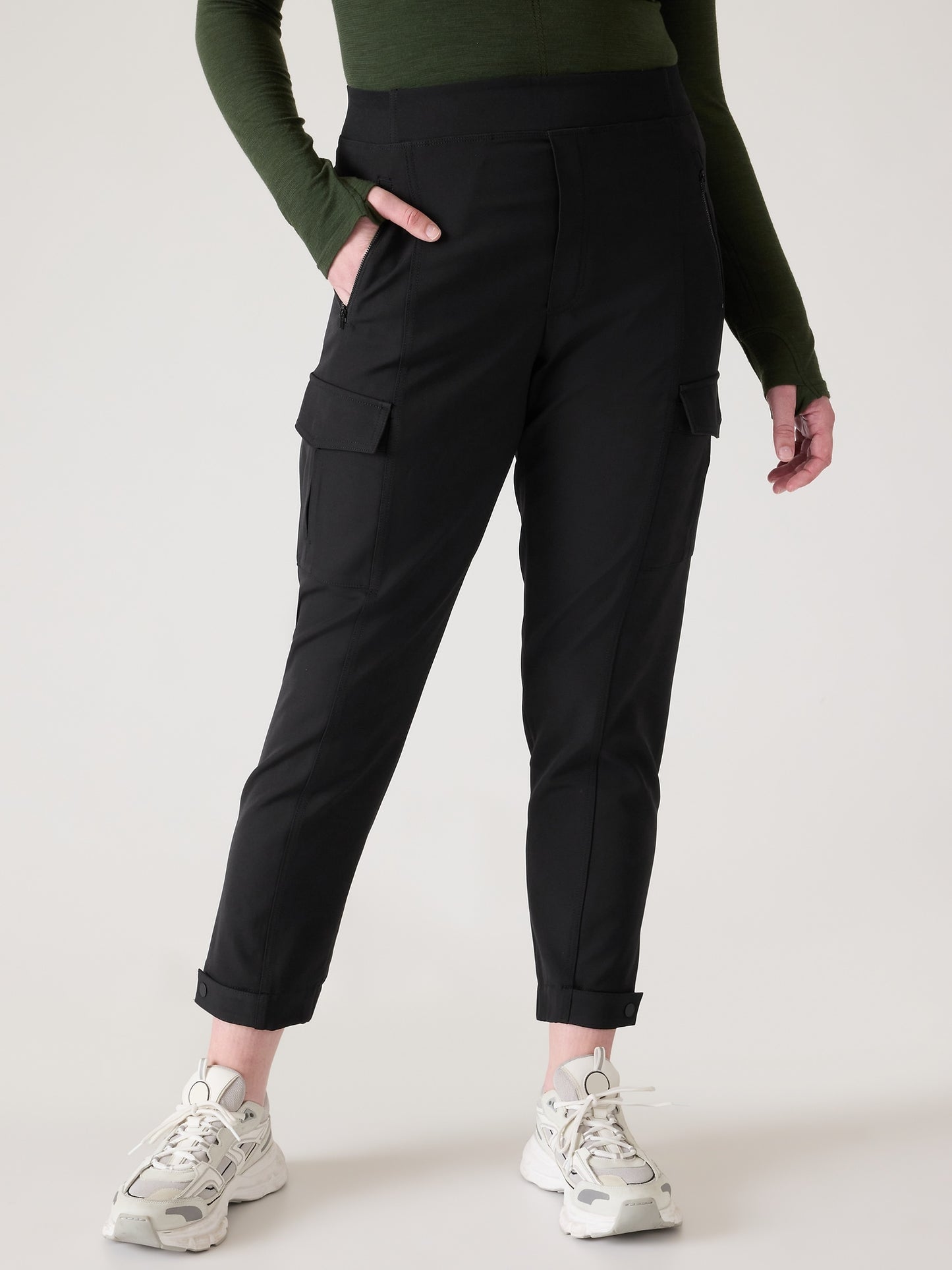 Endless Cargo High Rise Jogger