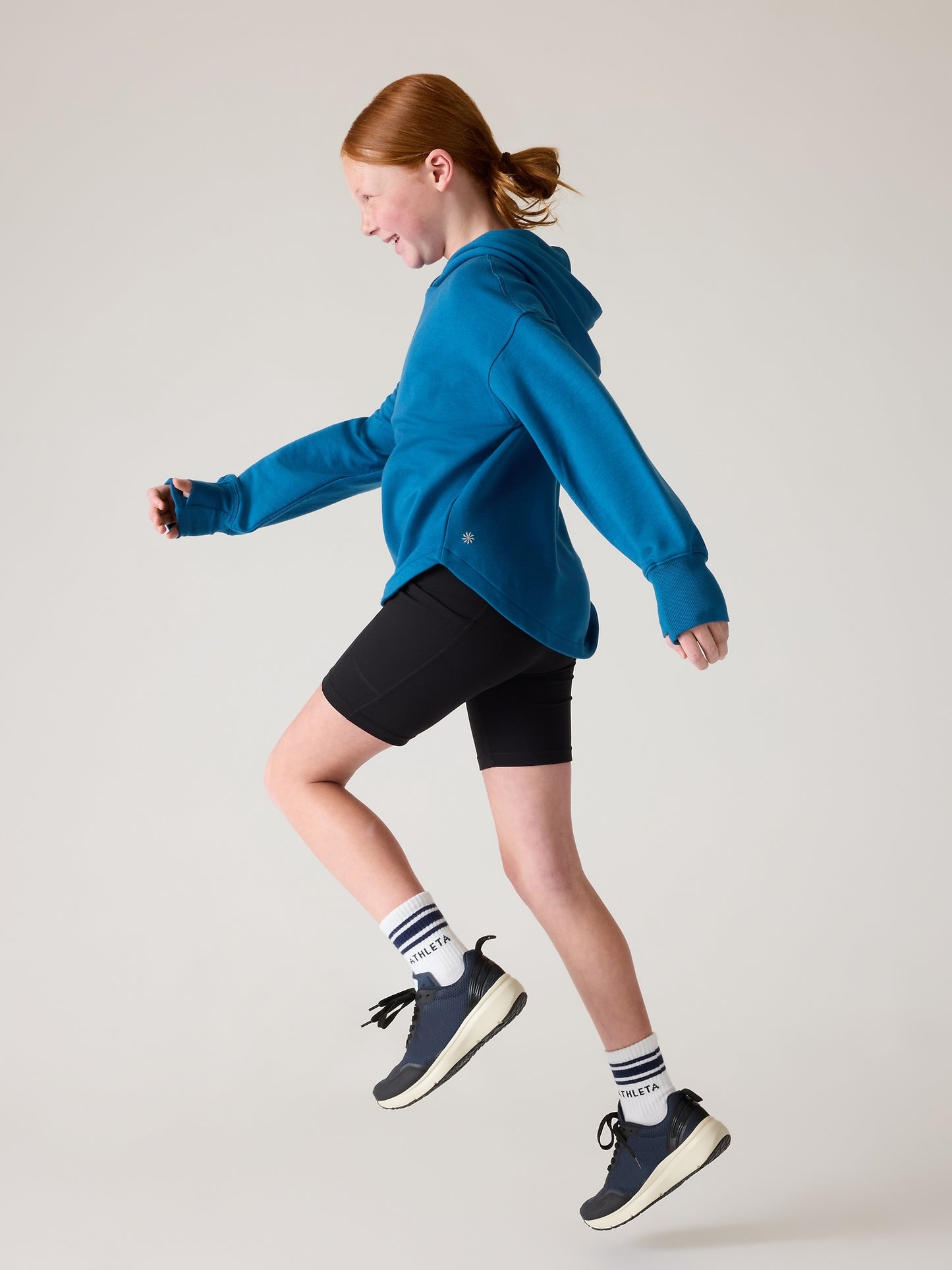 Athleta Girl Balance Flow Hoodie