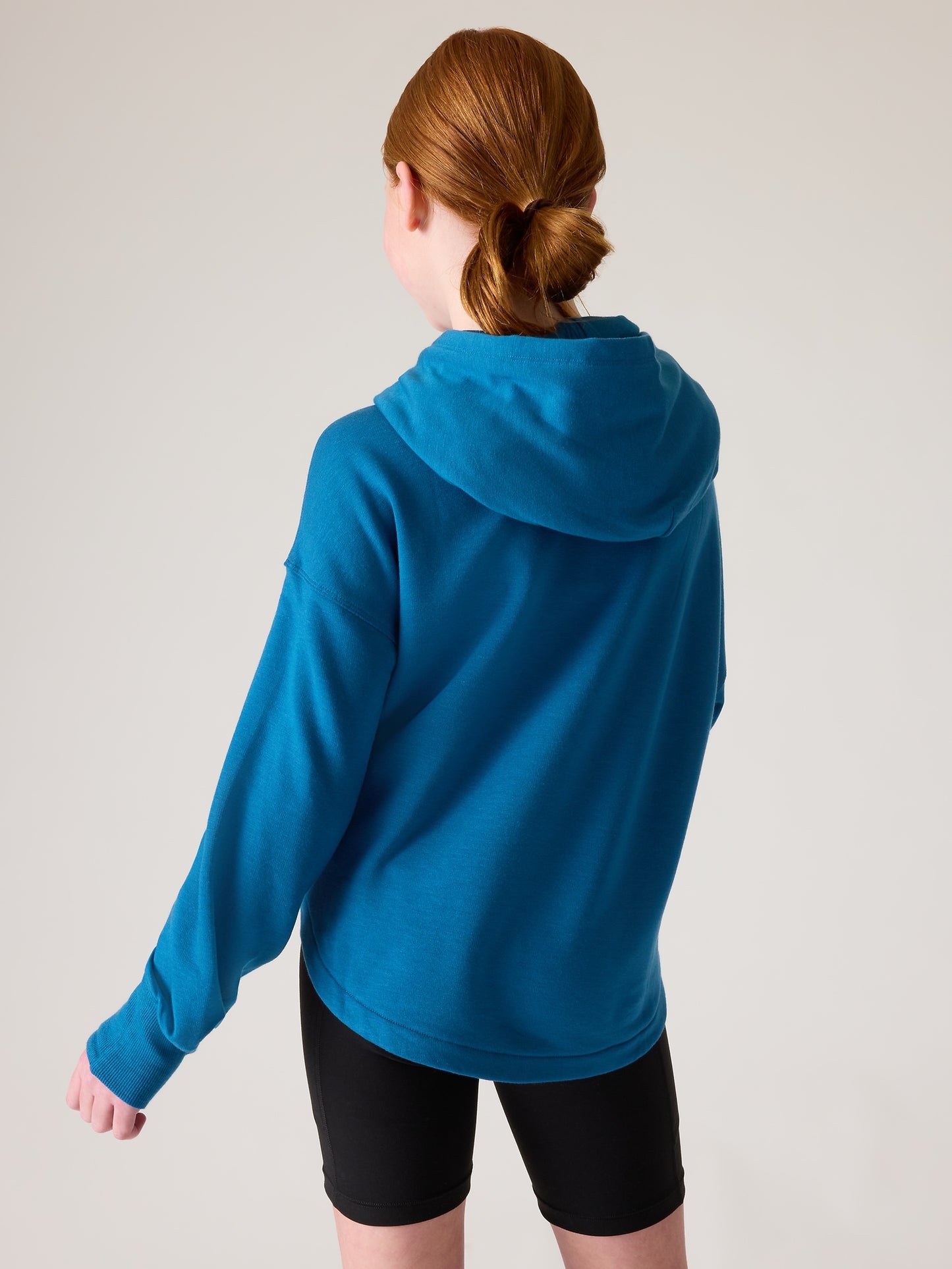 Athleta Girl Balance Flow Hoodie