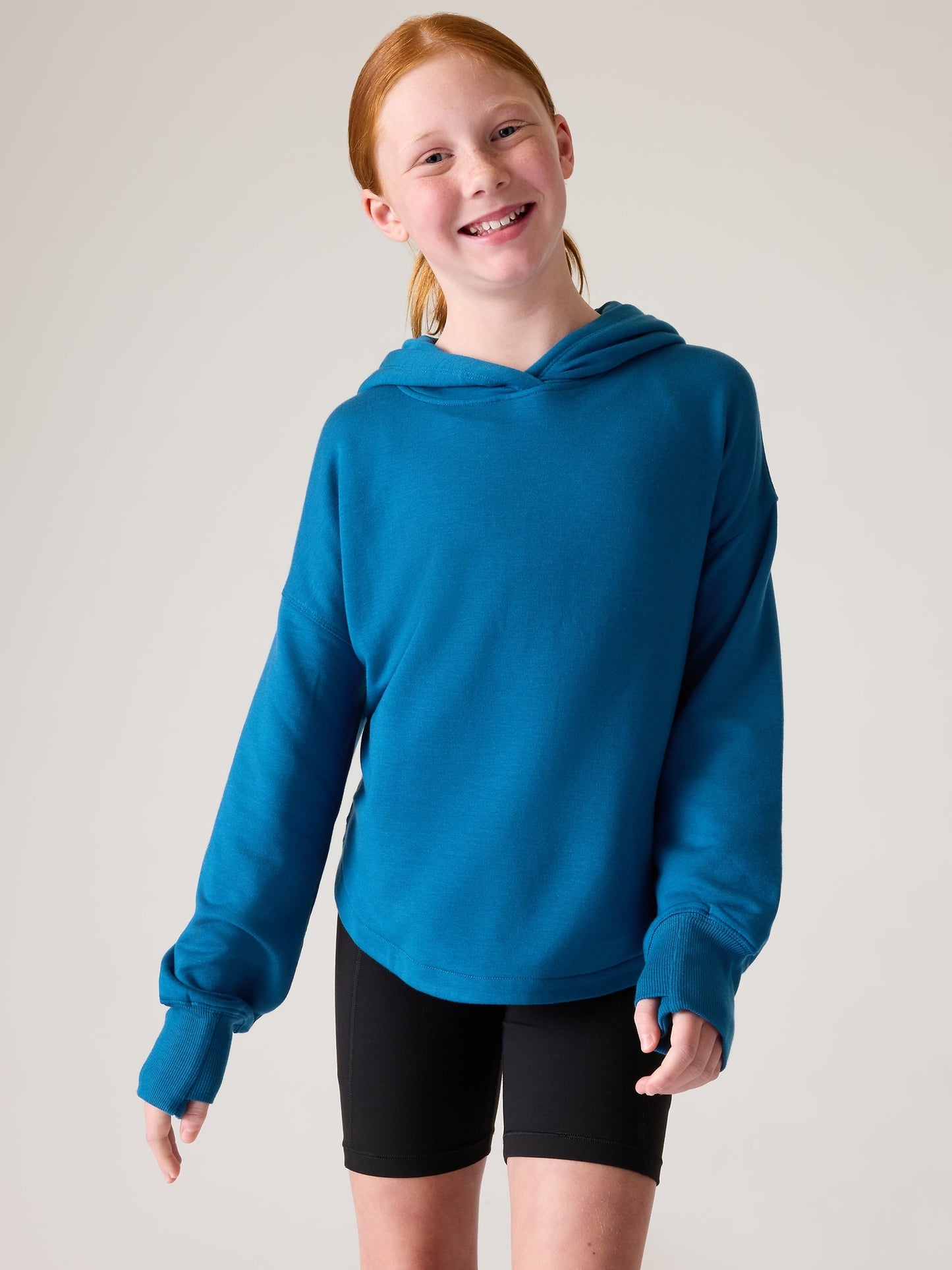 Athleta Girl Balance Flow Hoodie