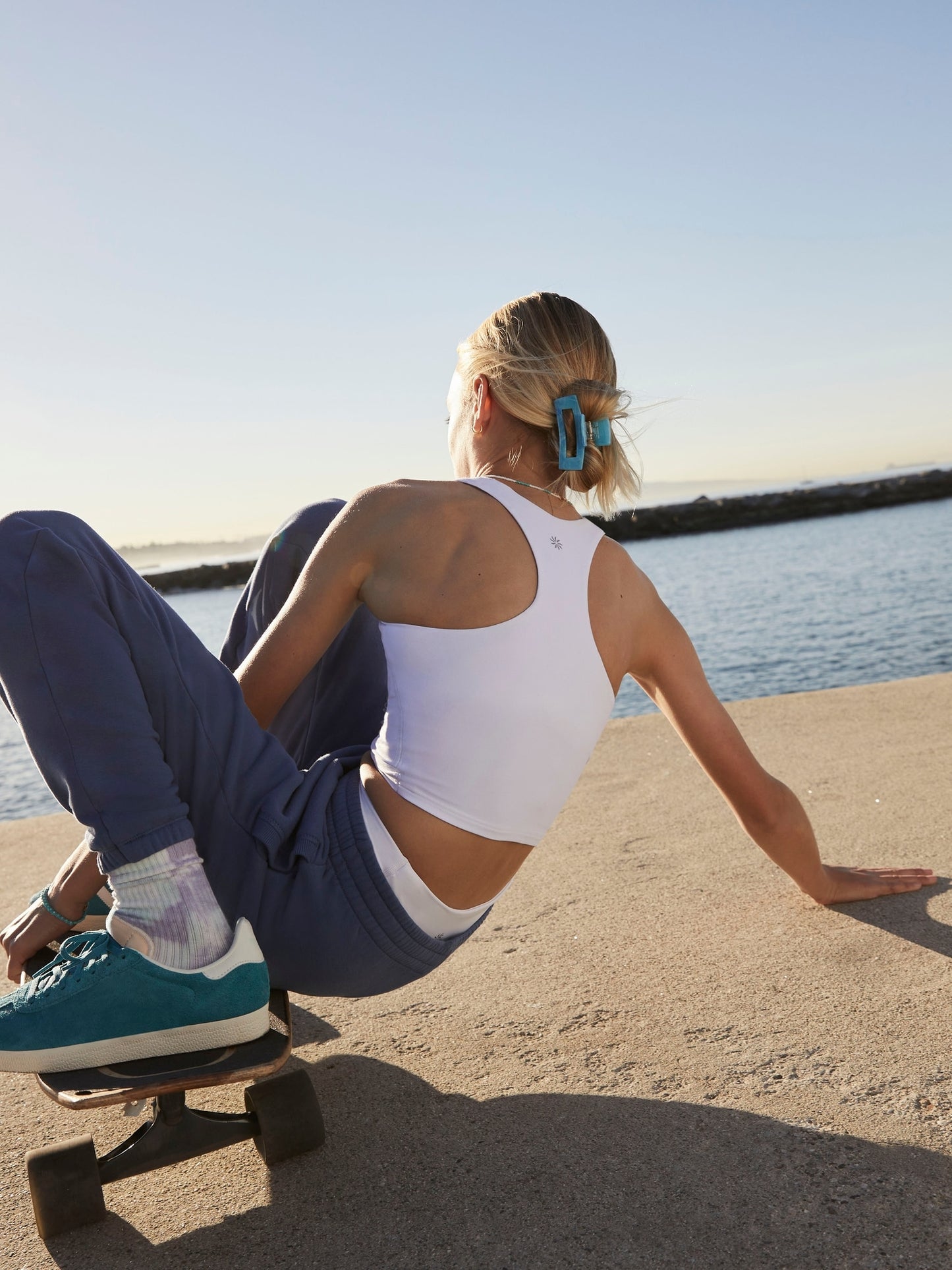 Athleta Girl Long Distance 2.0 Bra