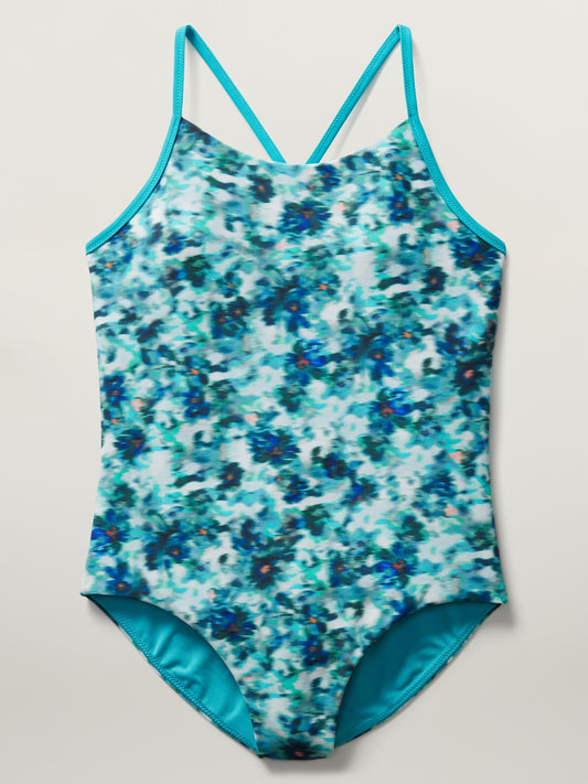 Athleta Girl Adjustable One Piece Swimsuit