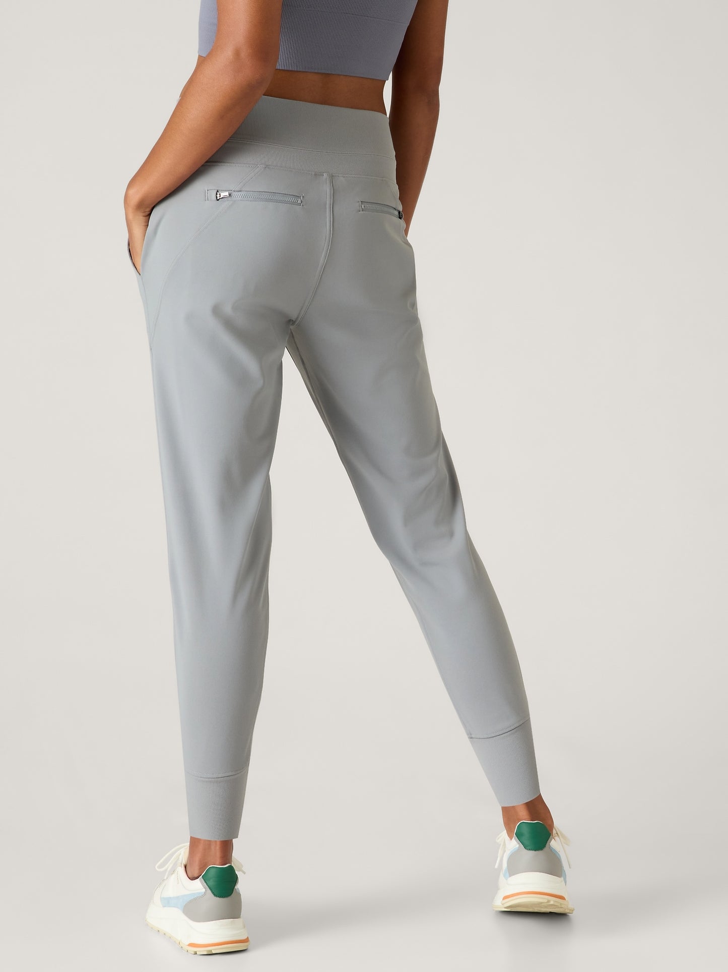 Venice Mid Rise Jogger