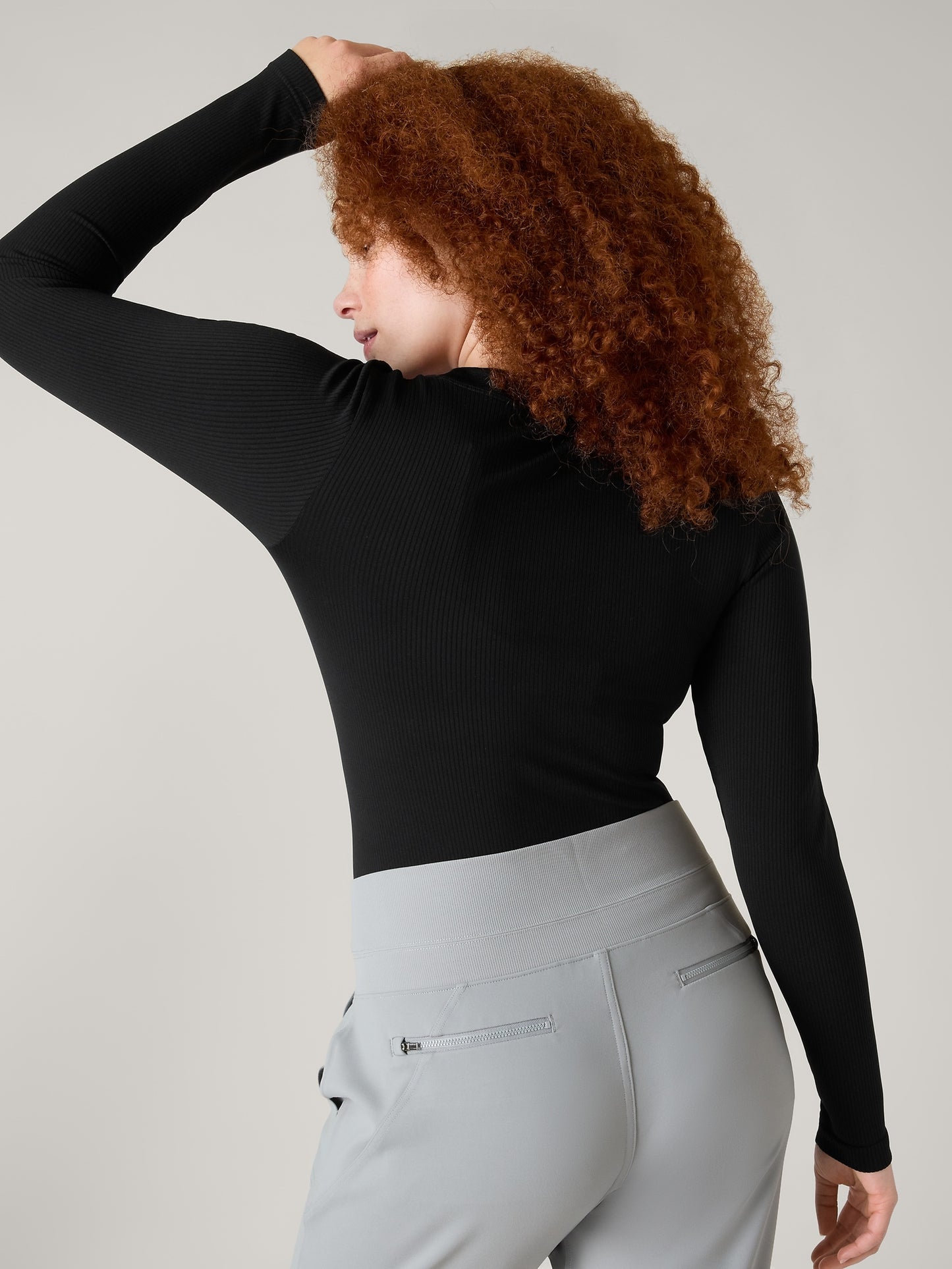 Renew Seamless Crewneck Top