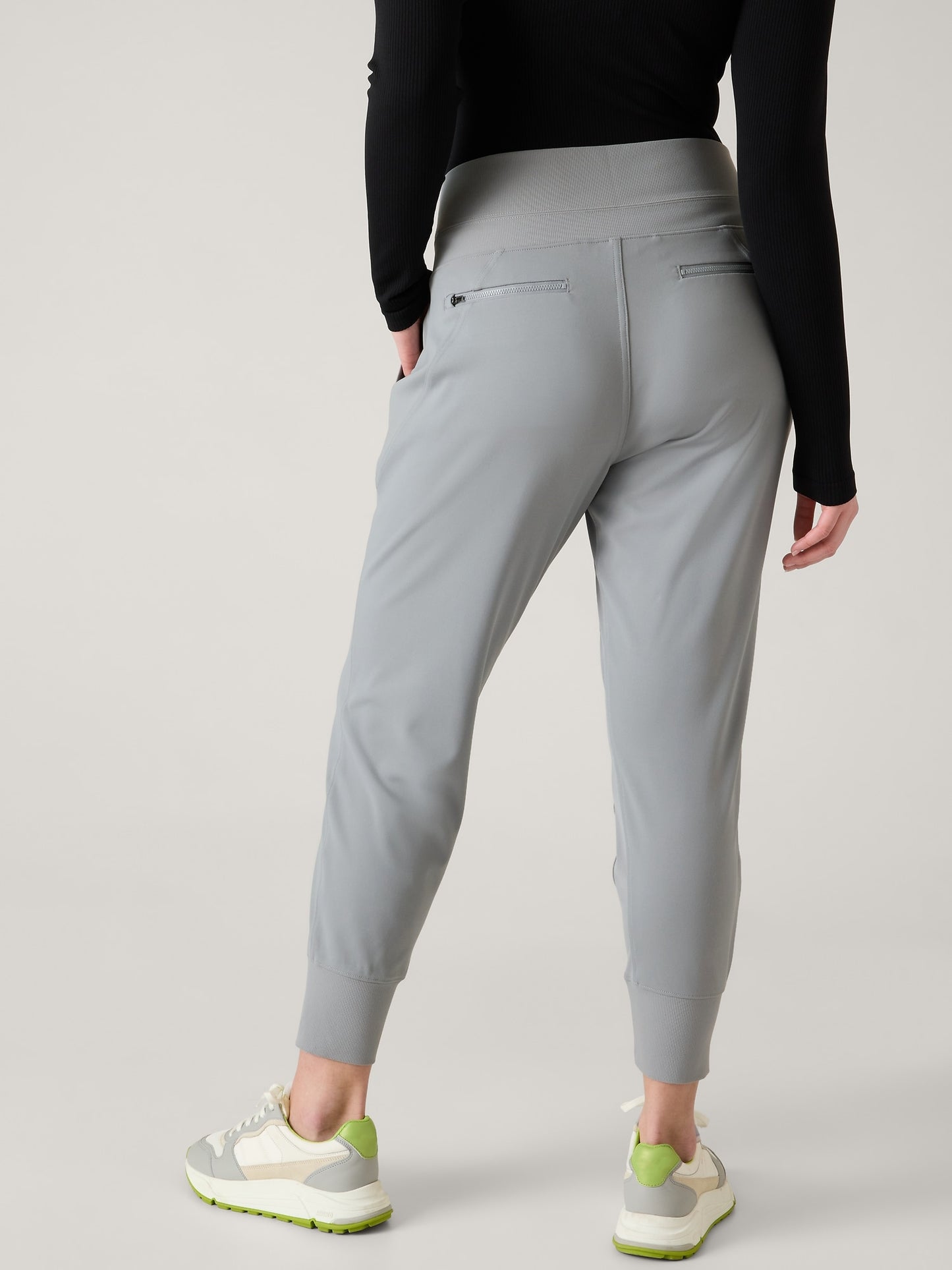 Venice Mid Rise Jogger