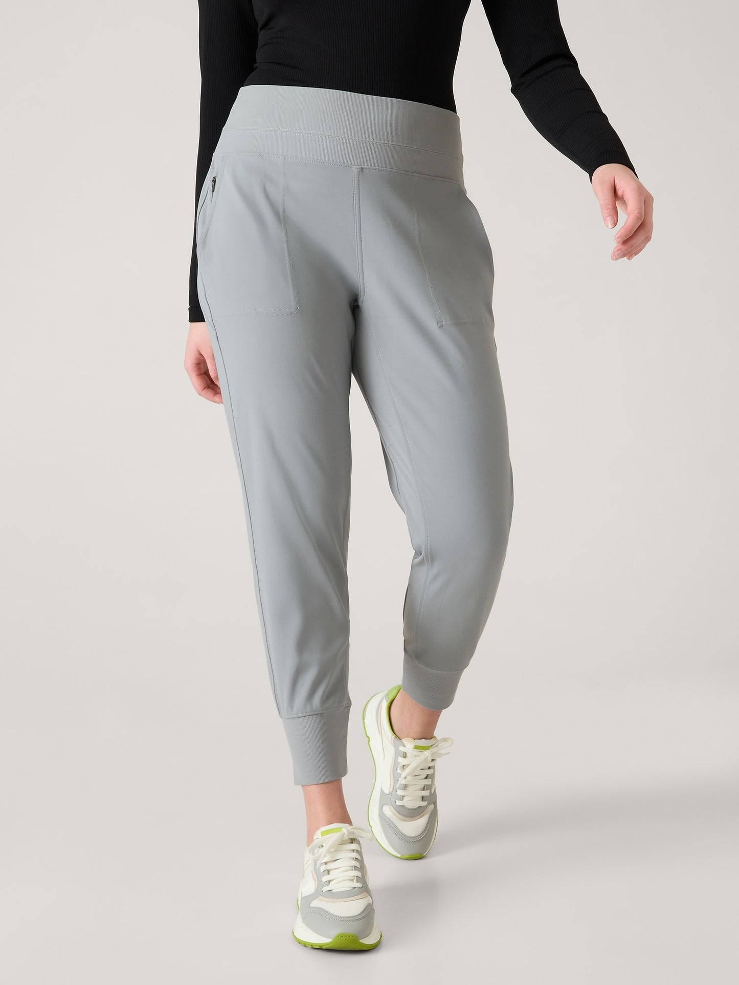 Venice Mid Rise Jogger