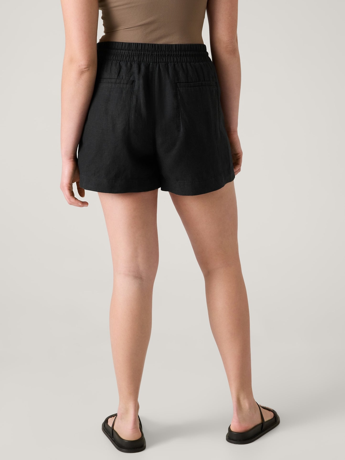 Retreat Linen Short