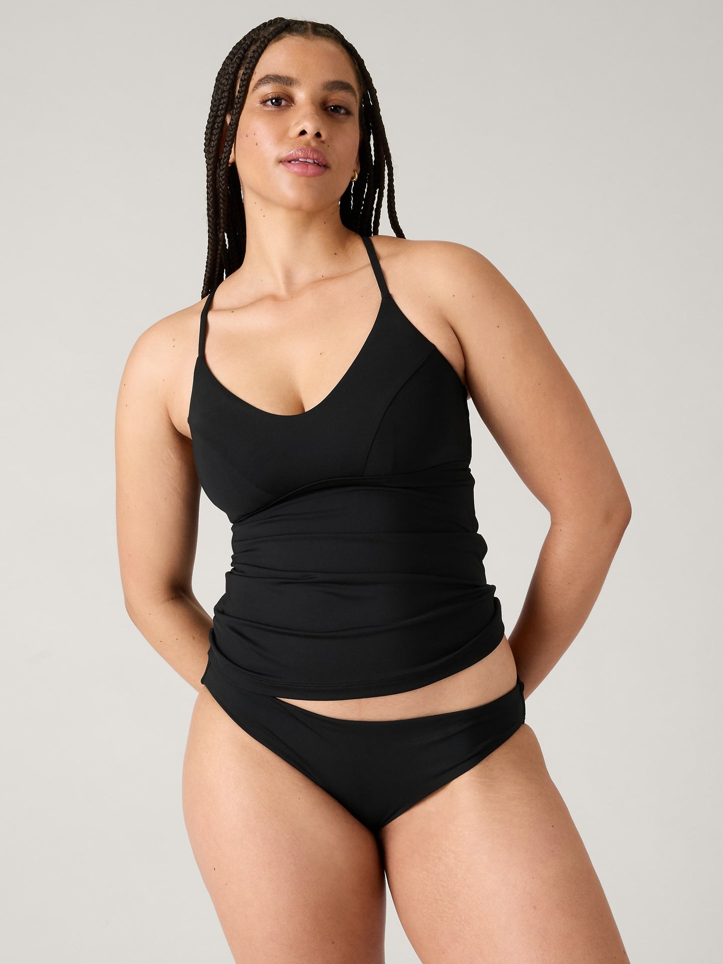 Triangle Tankini A-C