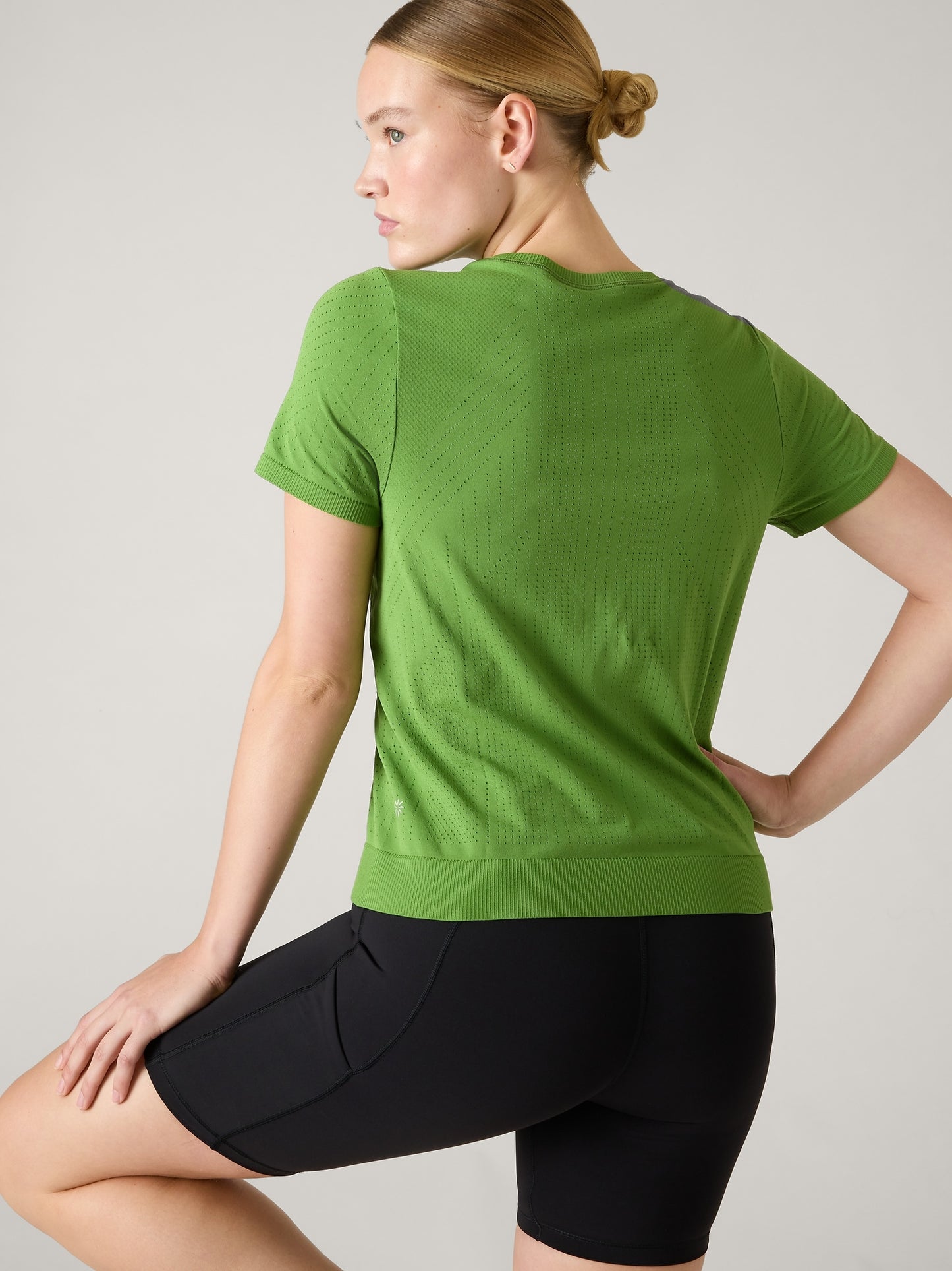 In Motion Seamless Tee