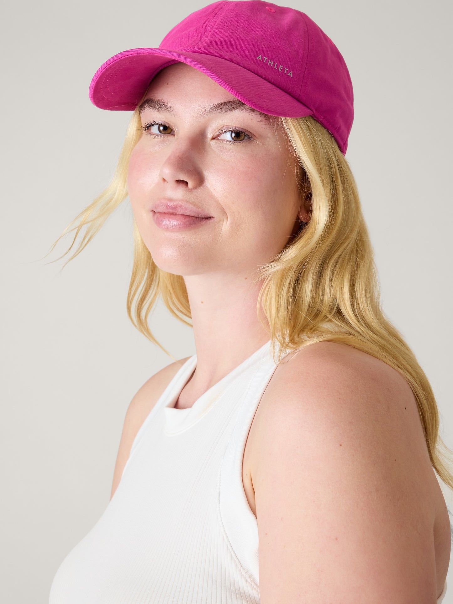 Athleta Relaxed Cap