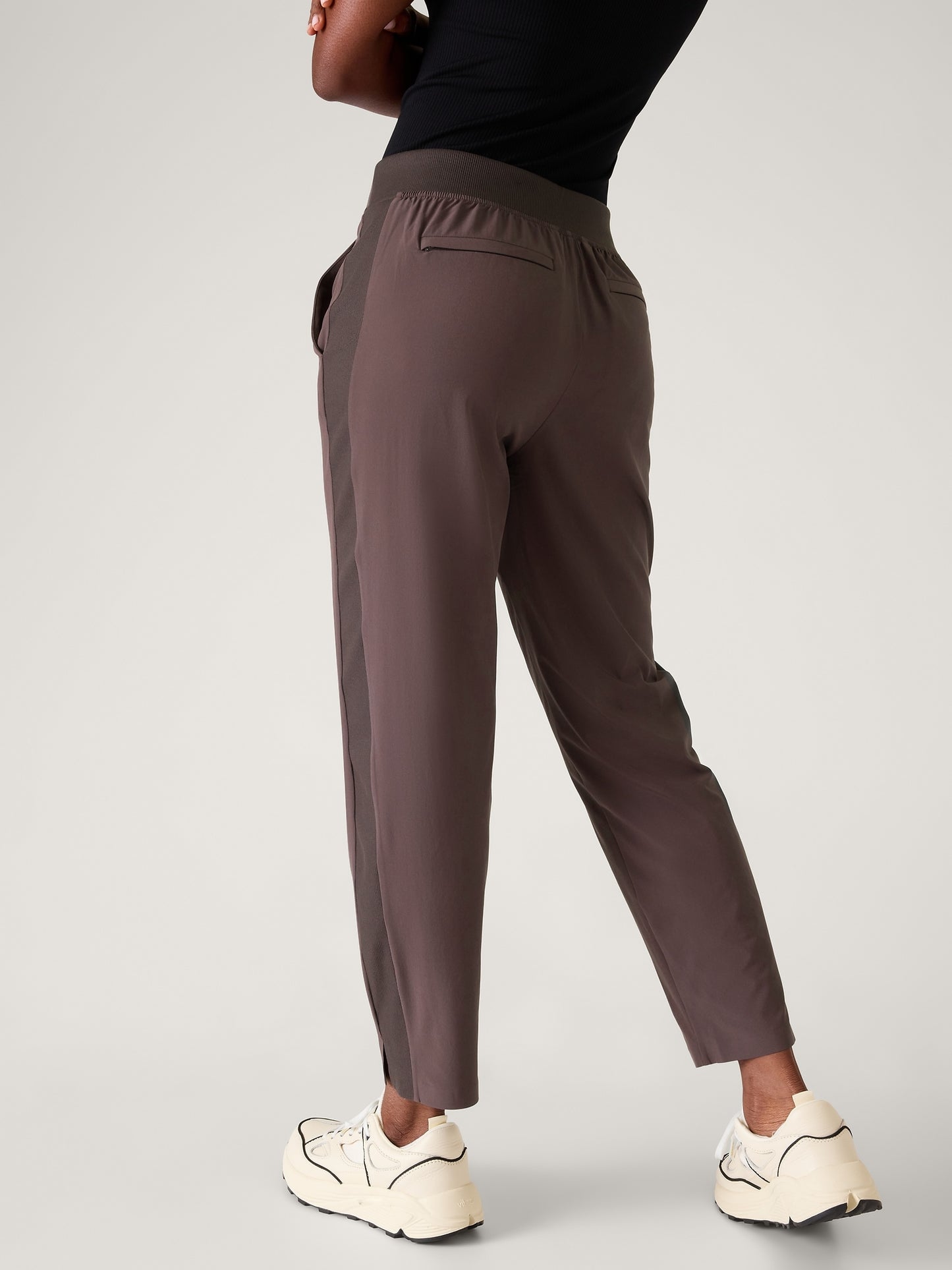 Brooklyn Mid Rise Ankle Pant