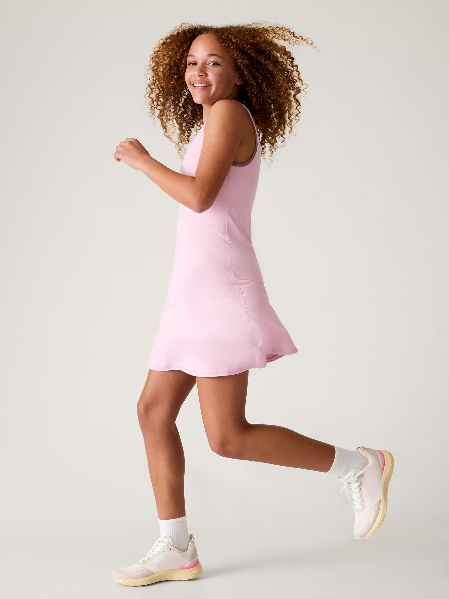 Athleta Girl Chit Chat Dress