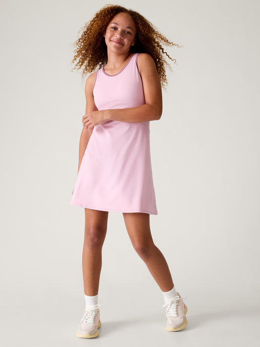 Athleta Girl Chit Chat Dress