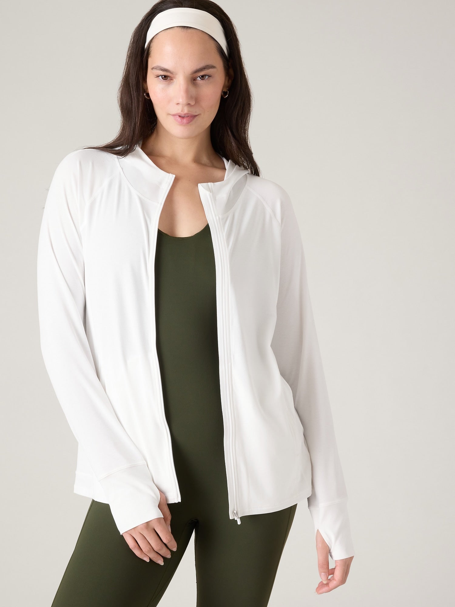 Athleta Pacifica Illume 2024 UPF Relaxed Jacket S