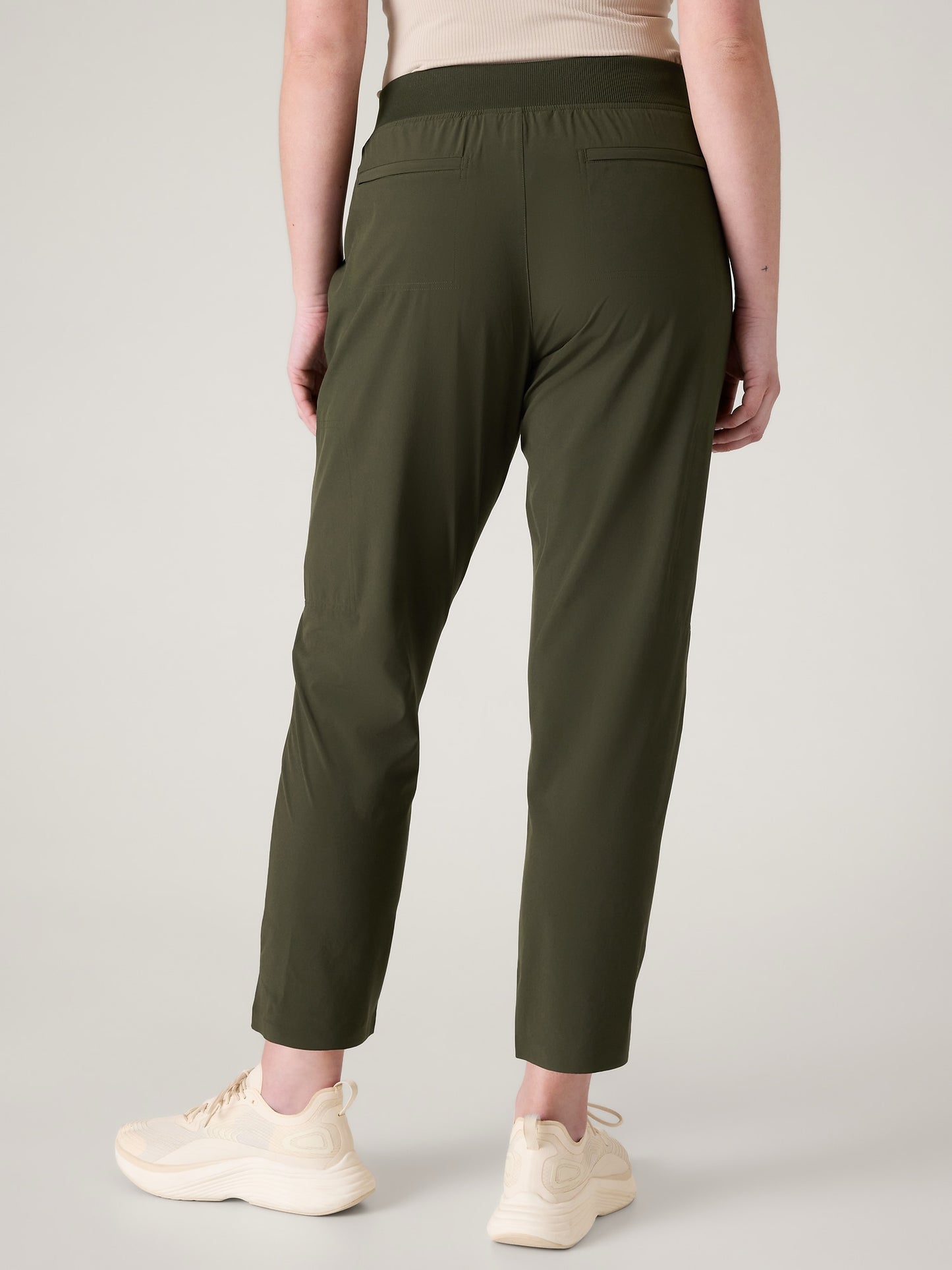 Brooklyn Ankle Utility Pant