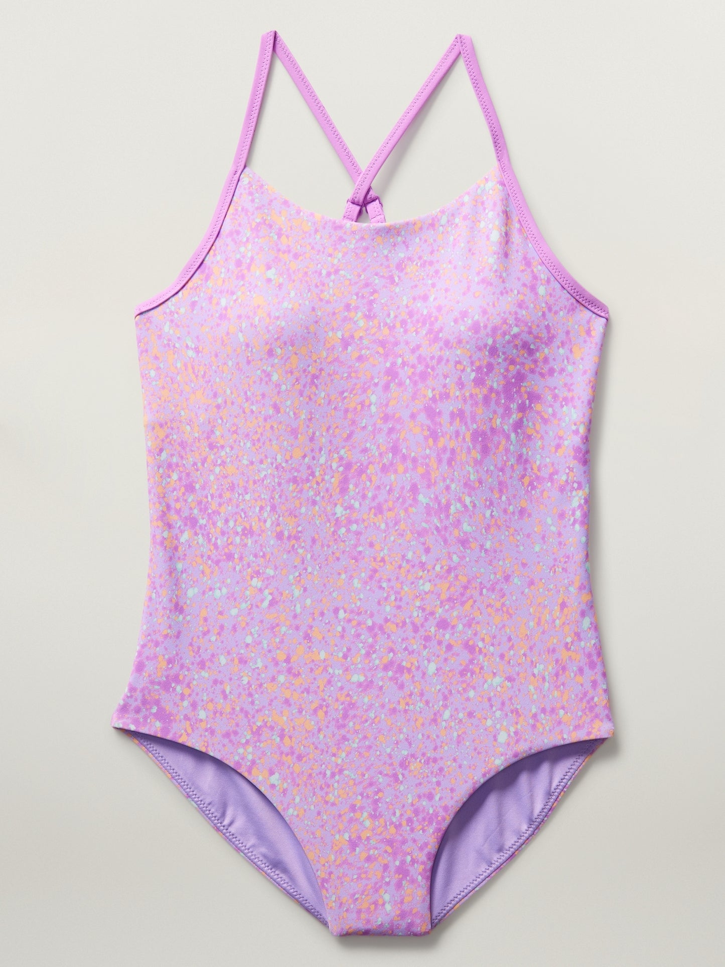 Athleta Girl Adjustable One Piece Swimsuit