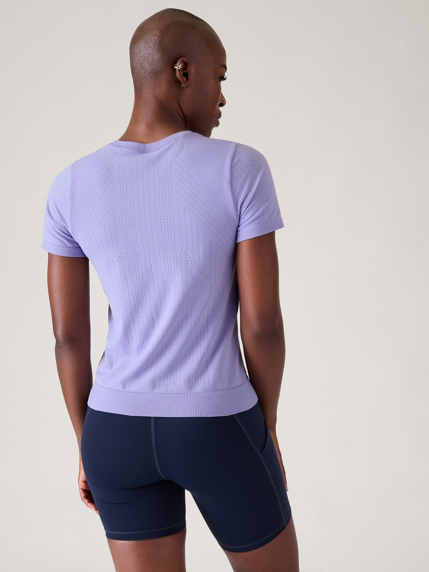 In Motion Seamless Tee