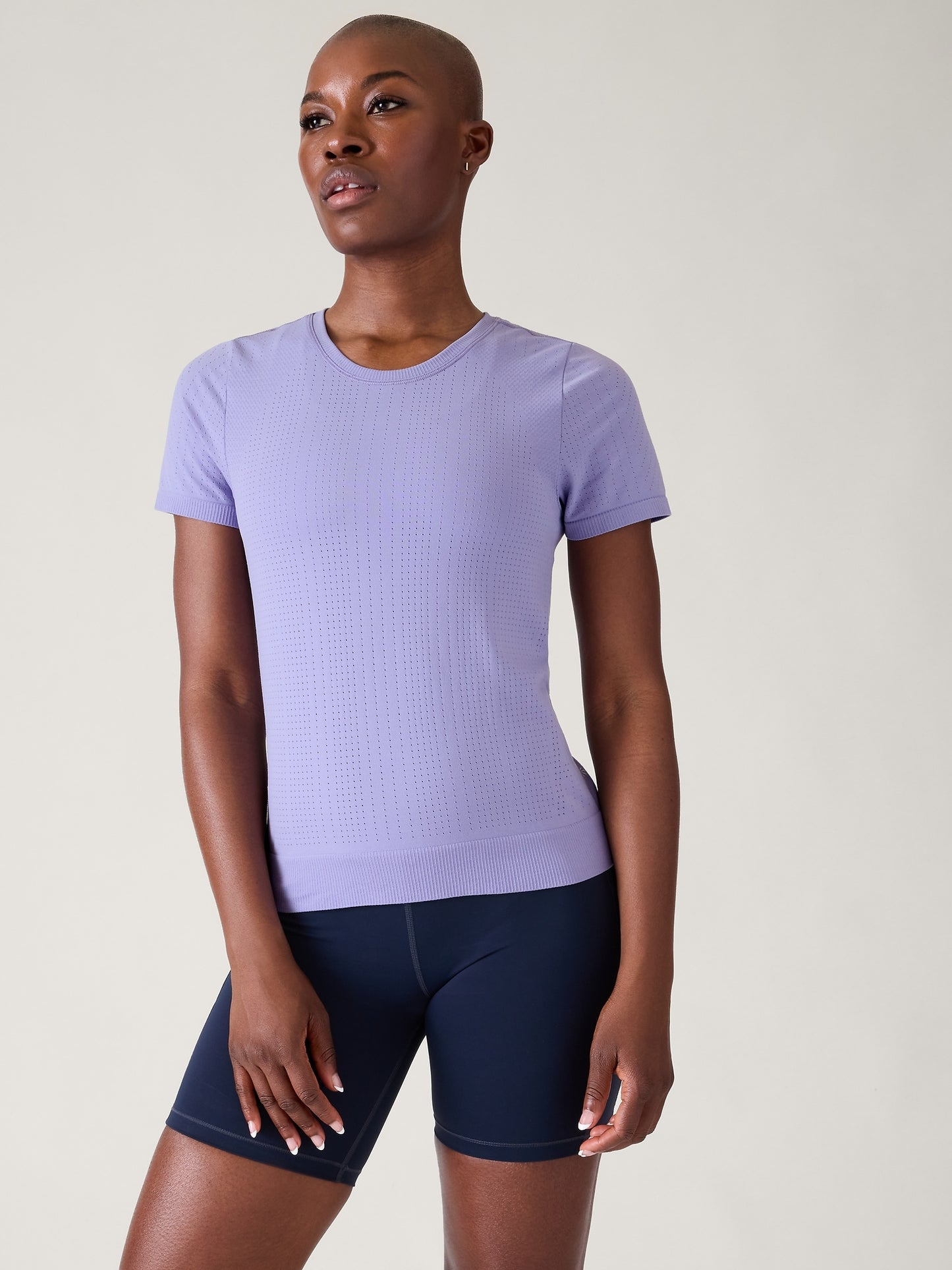 In Motion Seamless Tee