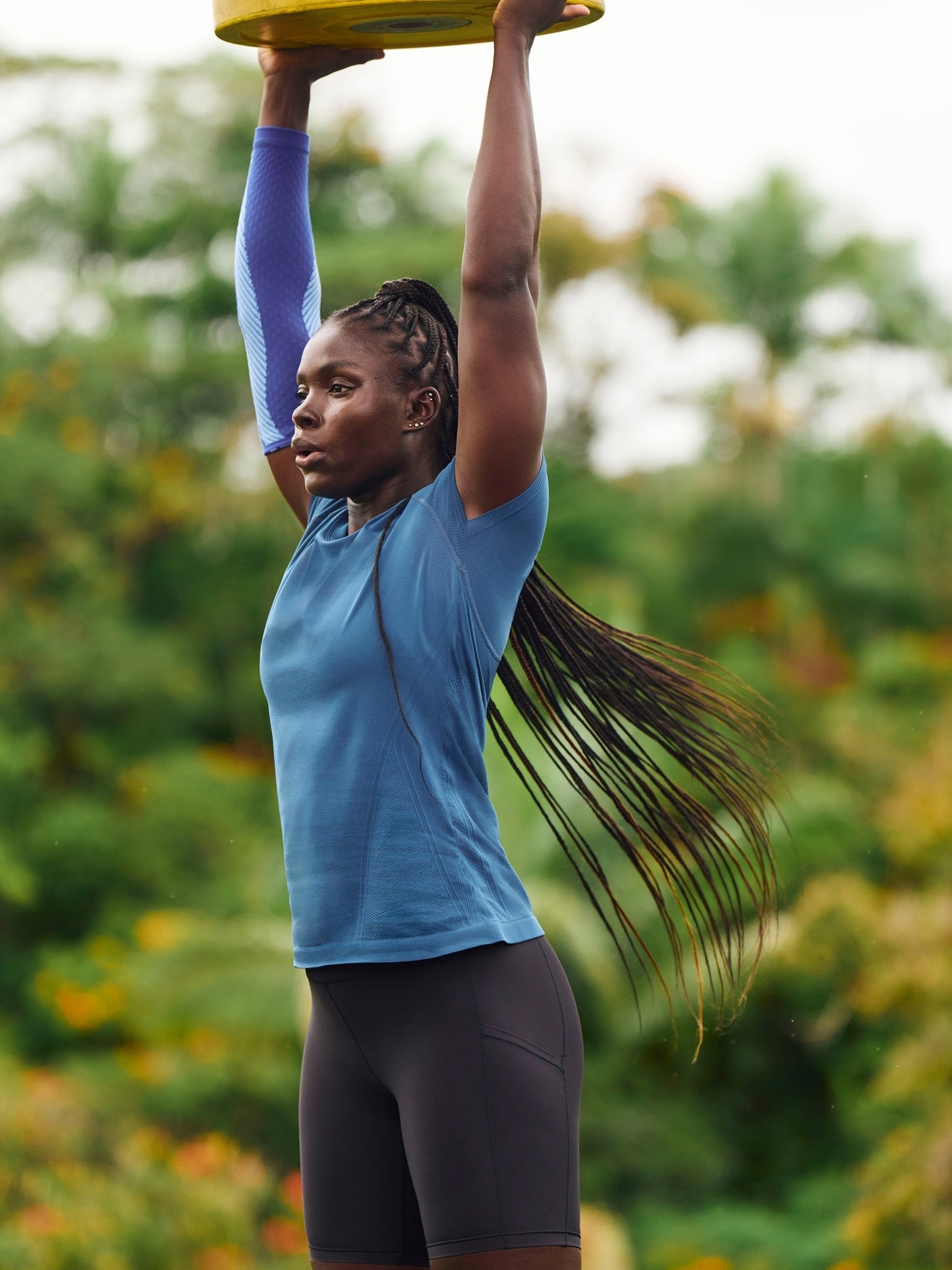 Momentum Seamless Tee