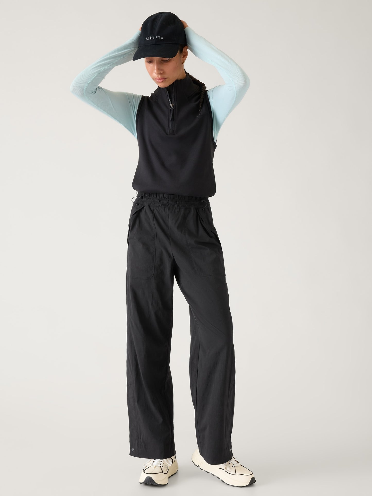 Trekkie Parachute Pant