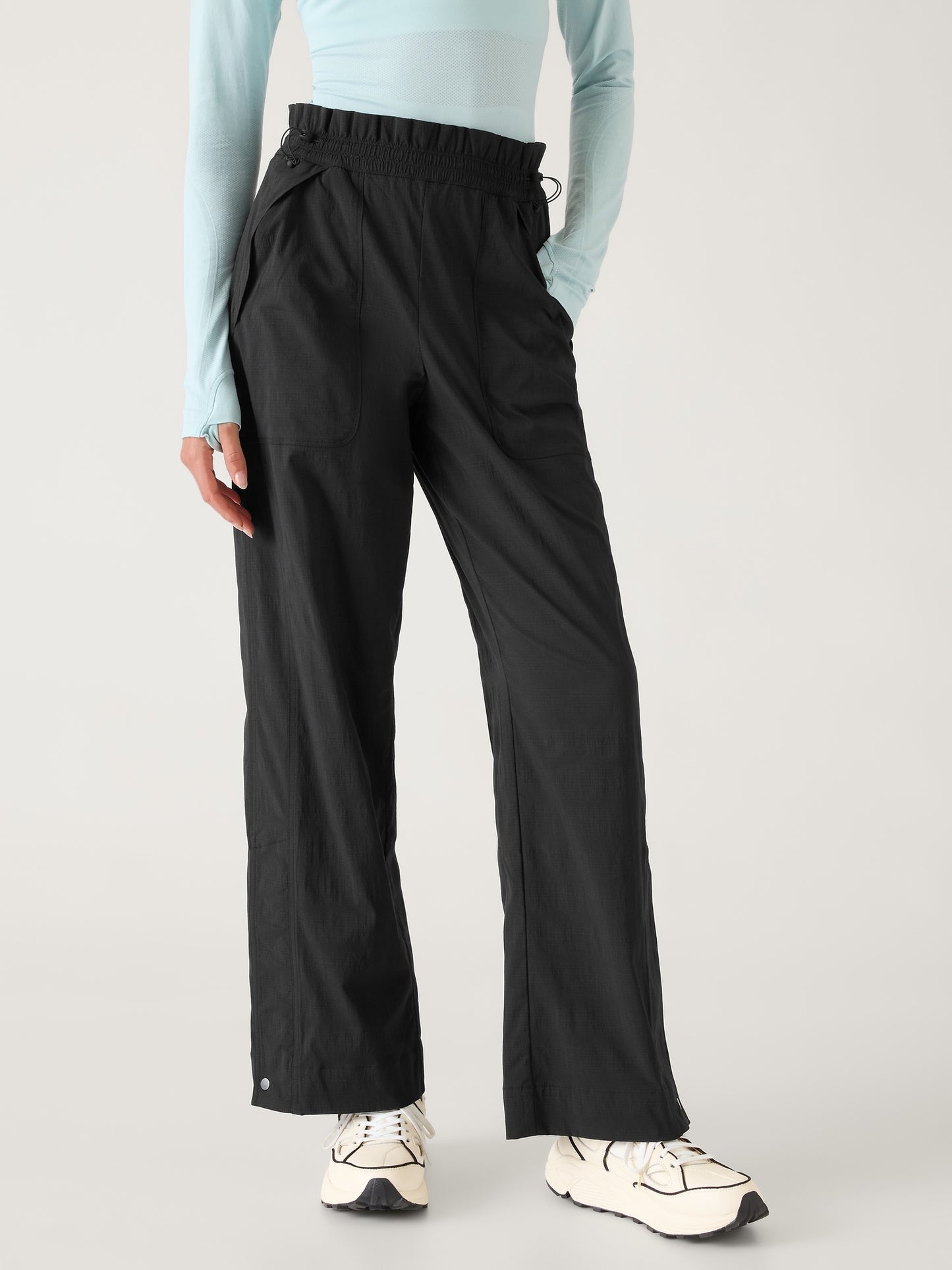 Trekkie Parachute Pant