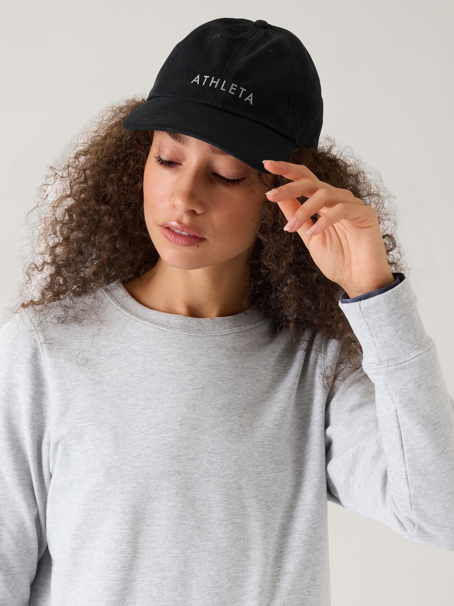 Athleta Relaxed Cap