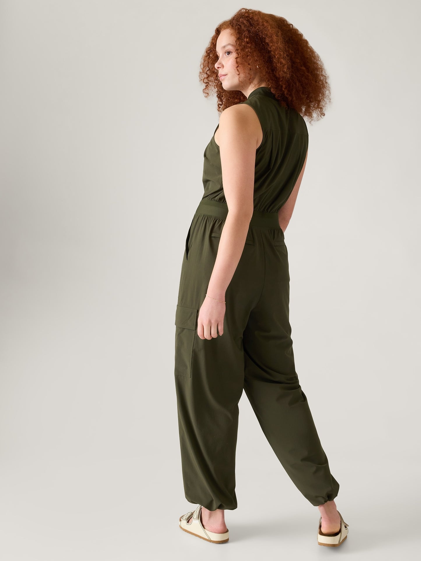 Brooklyn Utility Jumpsuit