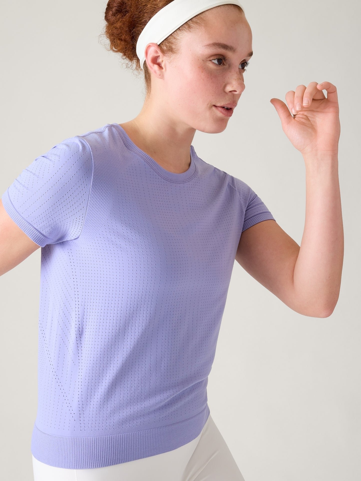 In Motion Seamless Tee