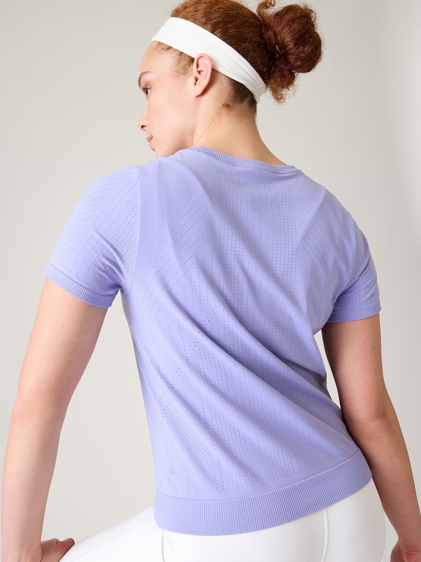 In Motion Seamless Tee