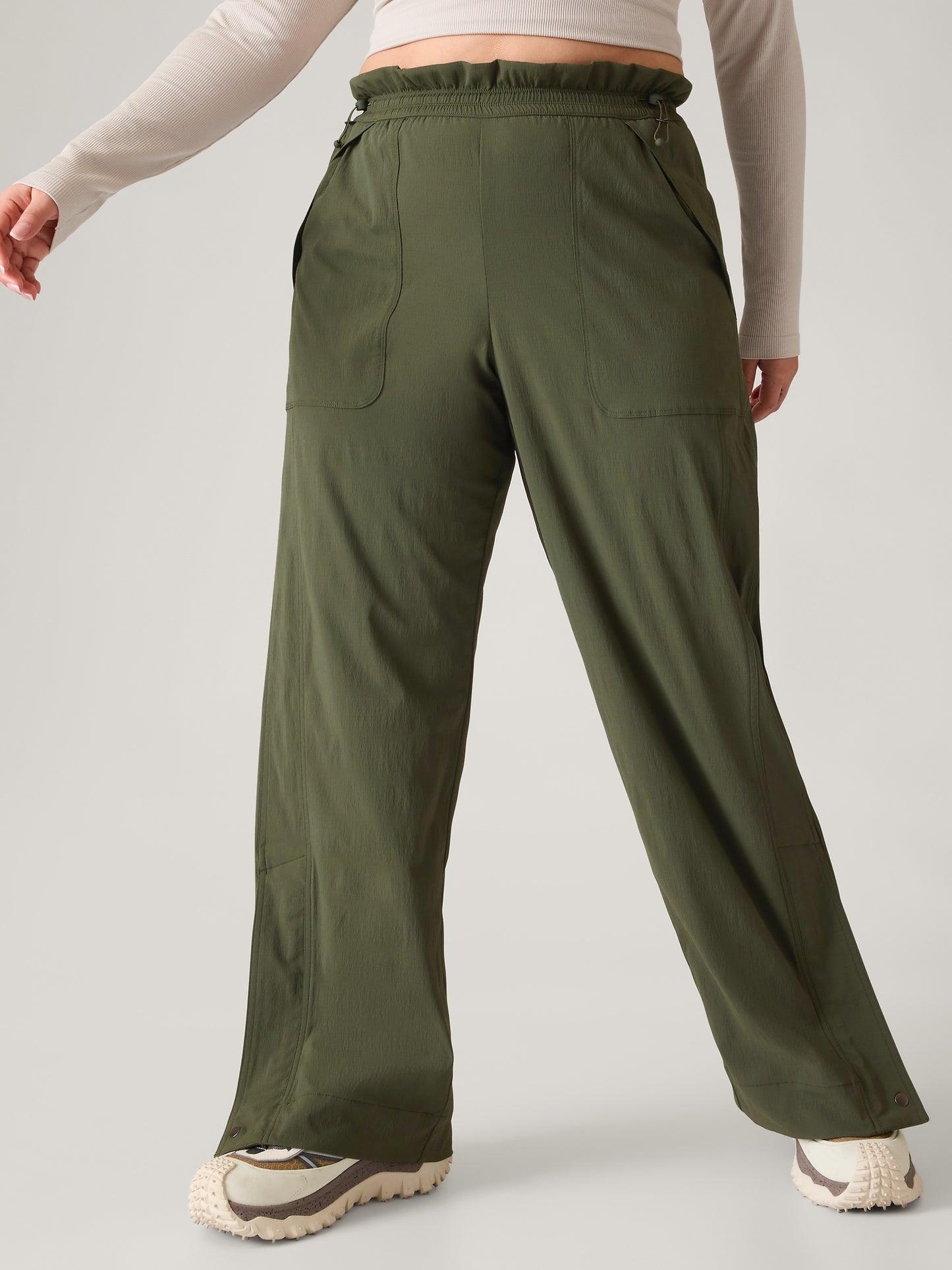 Trekkie Parachute Pant