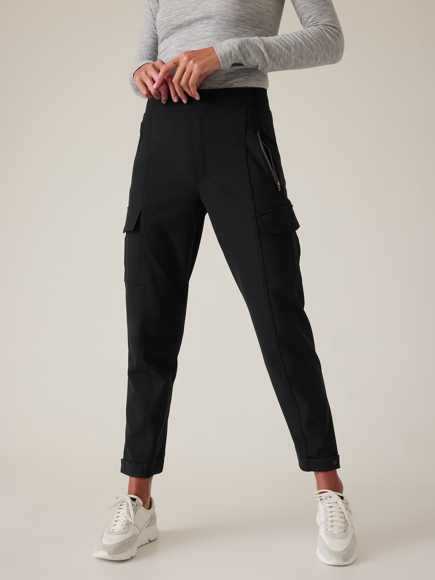 Endless Cargo High Rise Jogger