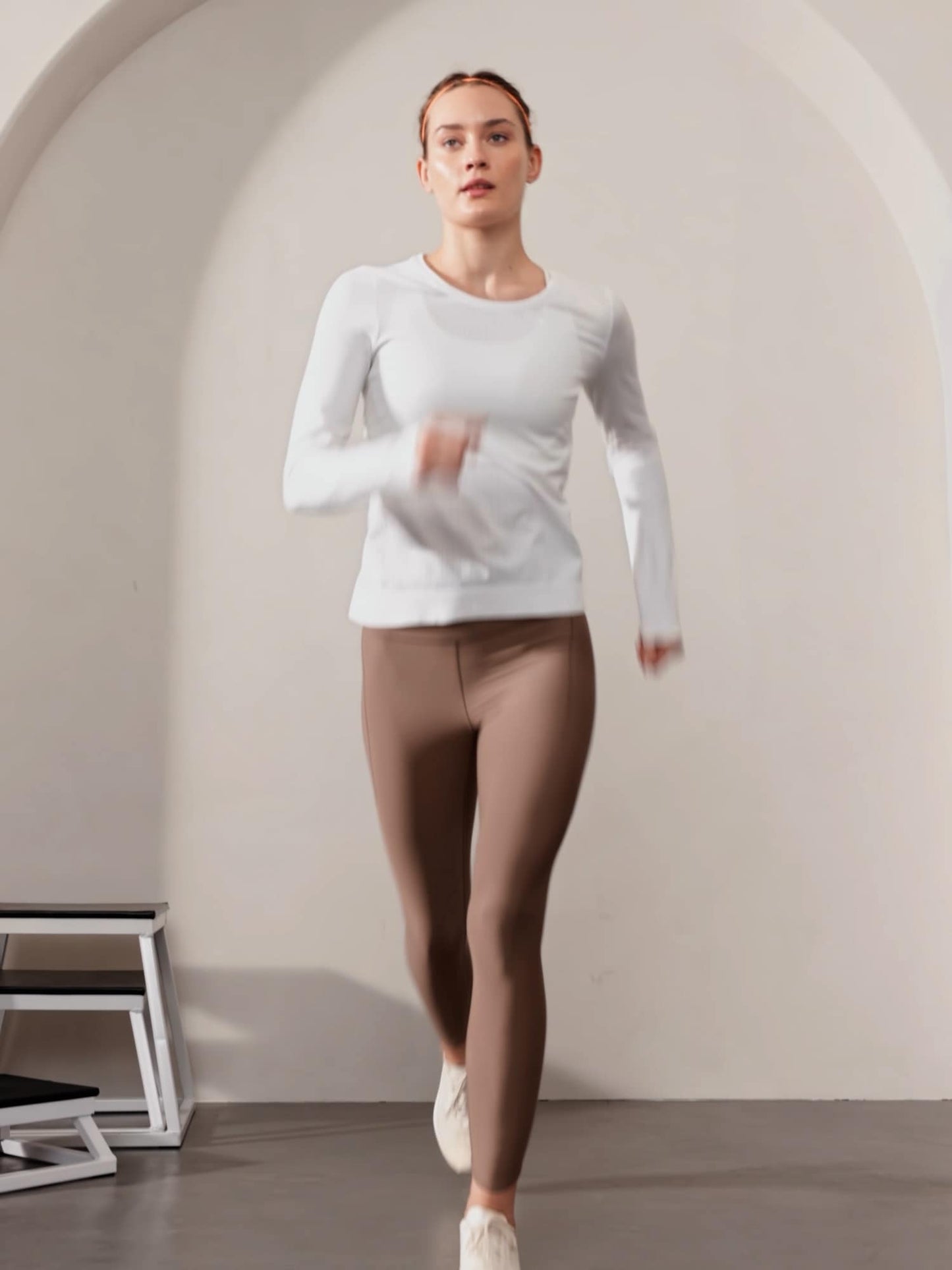 In Motion Seamless Top