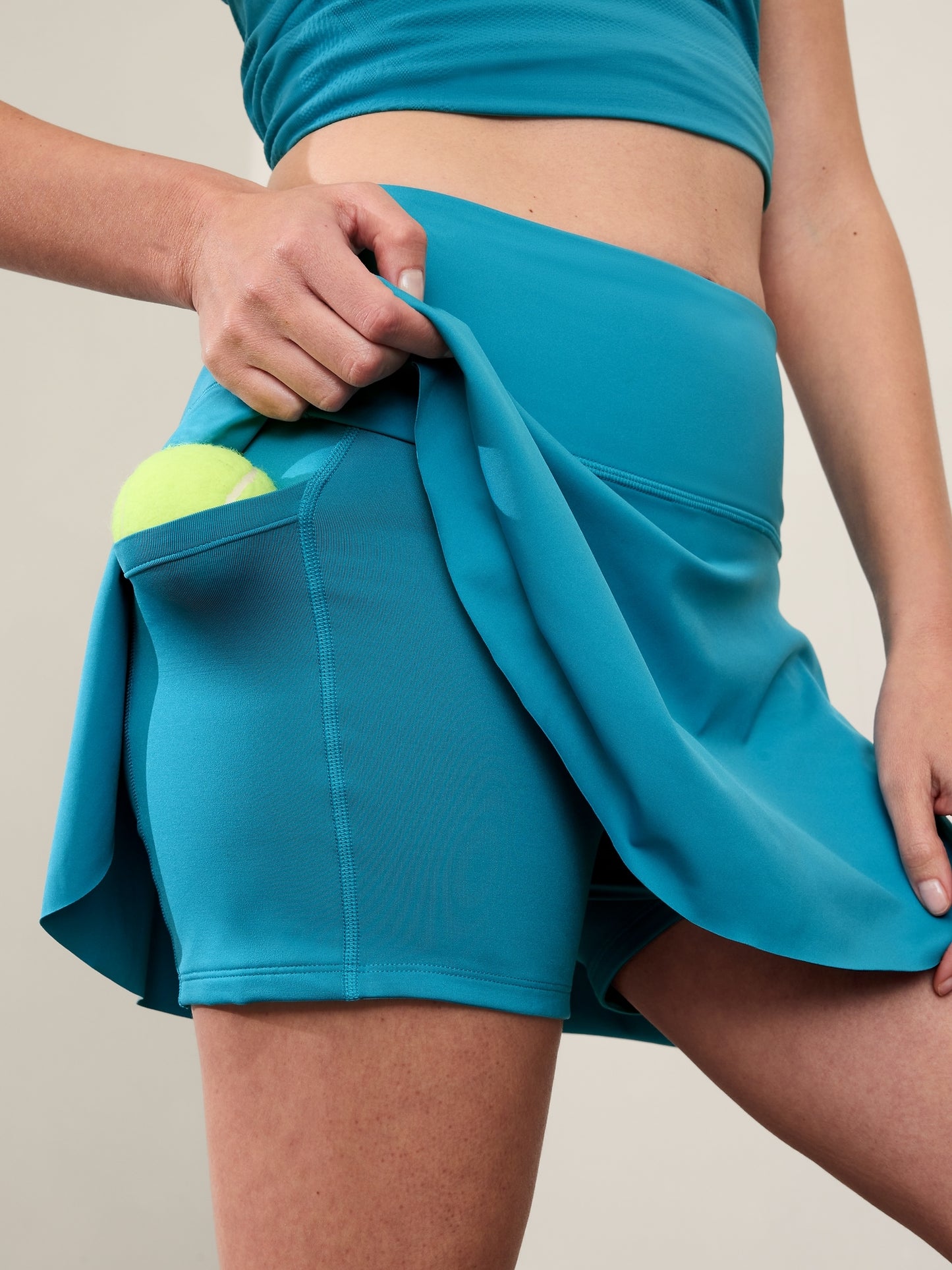 Ace Tennis Skort 13.5"