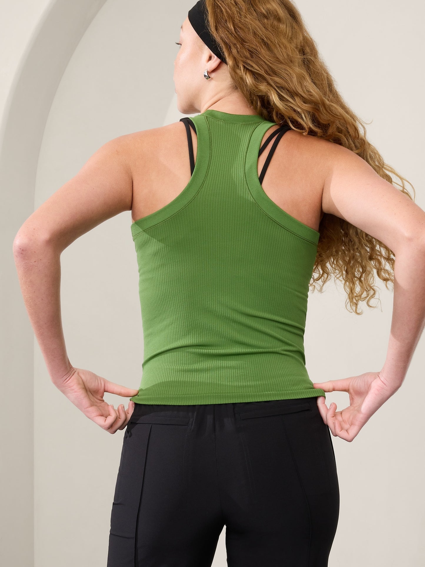 Renew Seamless Racerback Tank