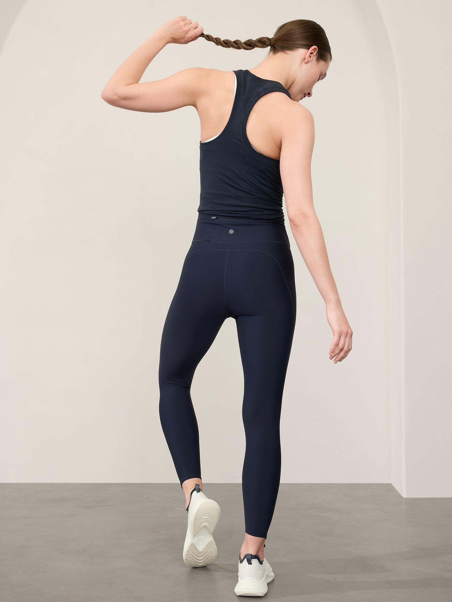 Pacesetter Ultra High Rise 7/8 Legging