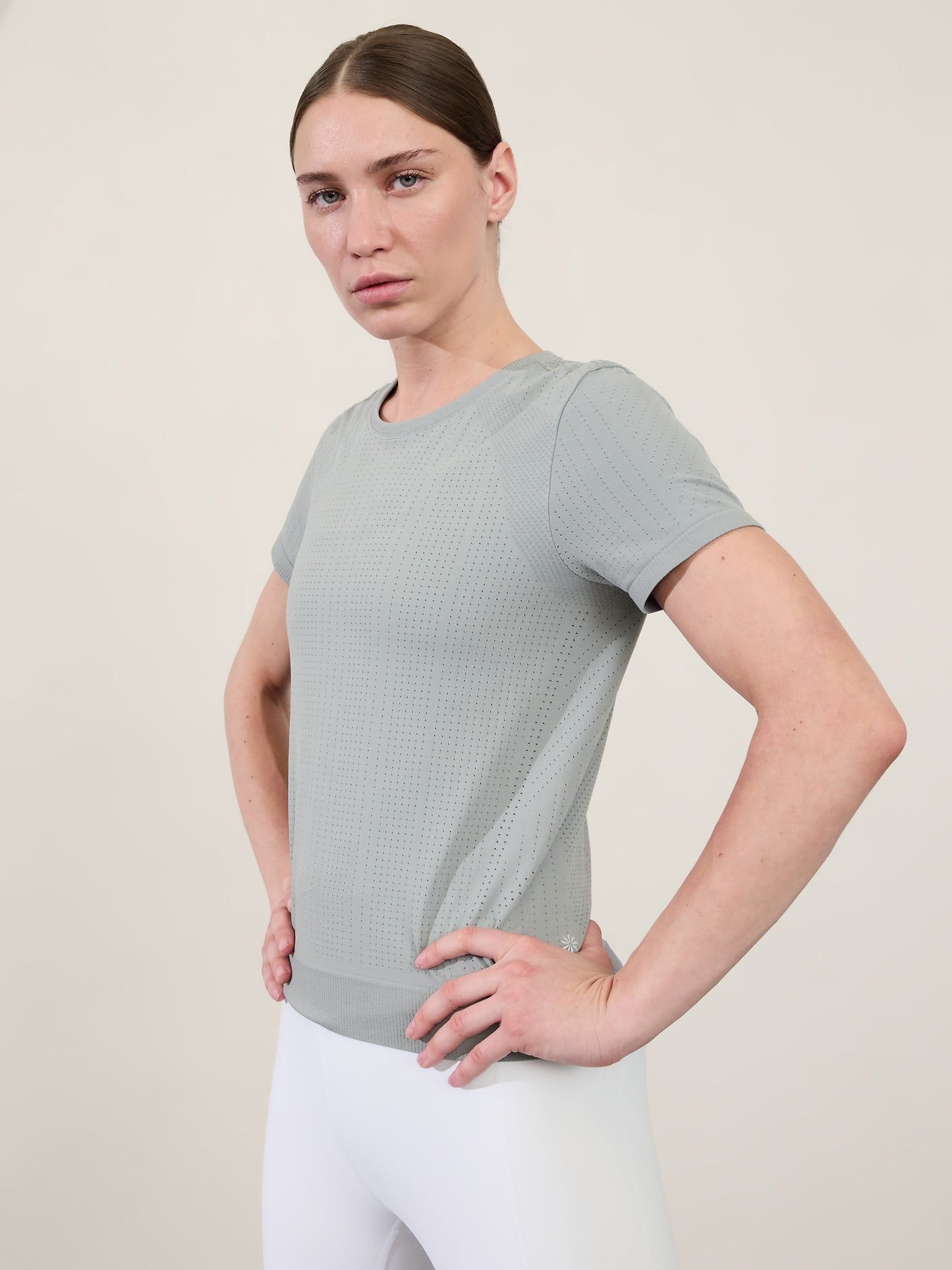 In Motion Seamless Tee