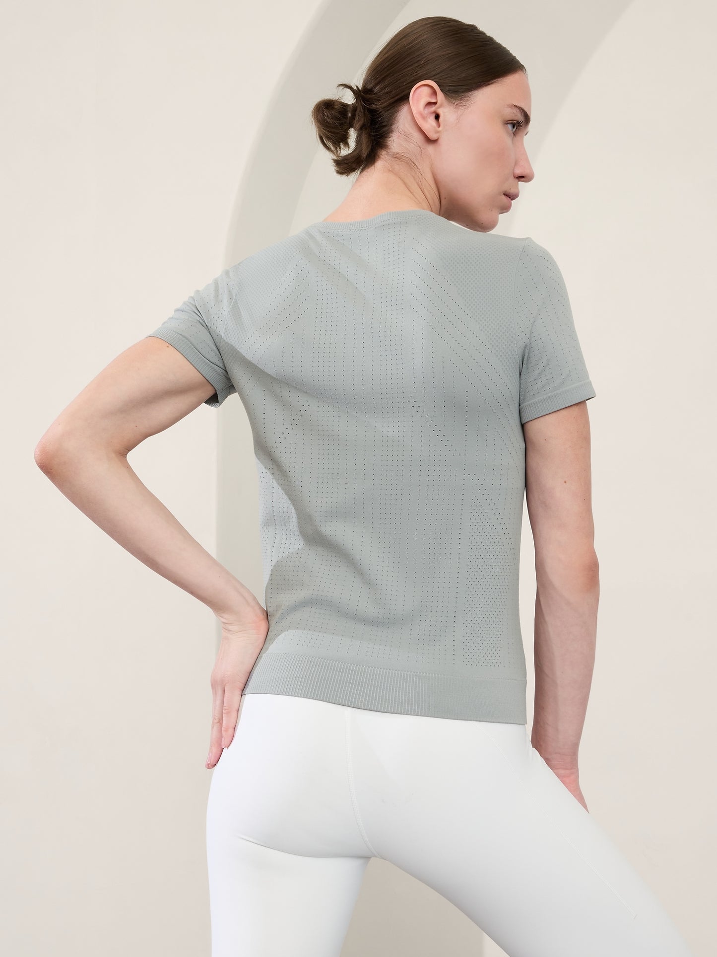 In Motion Seamless Tee